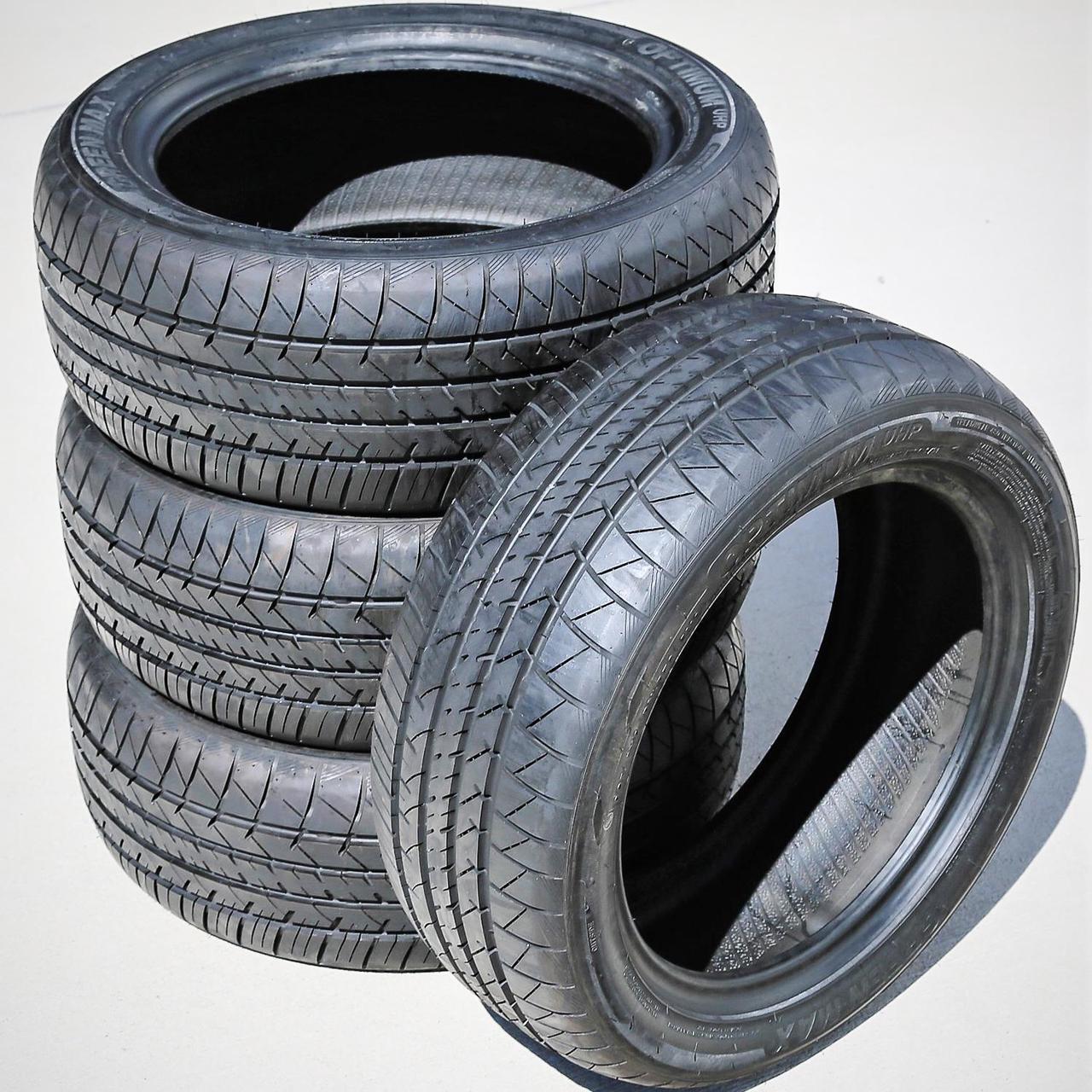 Alt view image 7 of 7 - 215/40R18 89Y XL - Green Max Optimum UHP High Performance All Season Tire