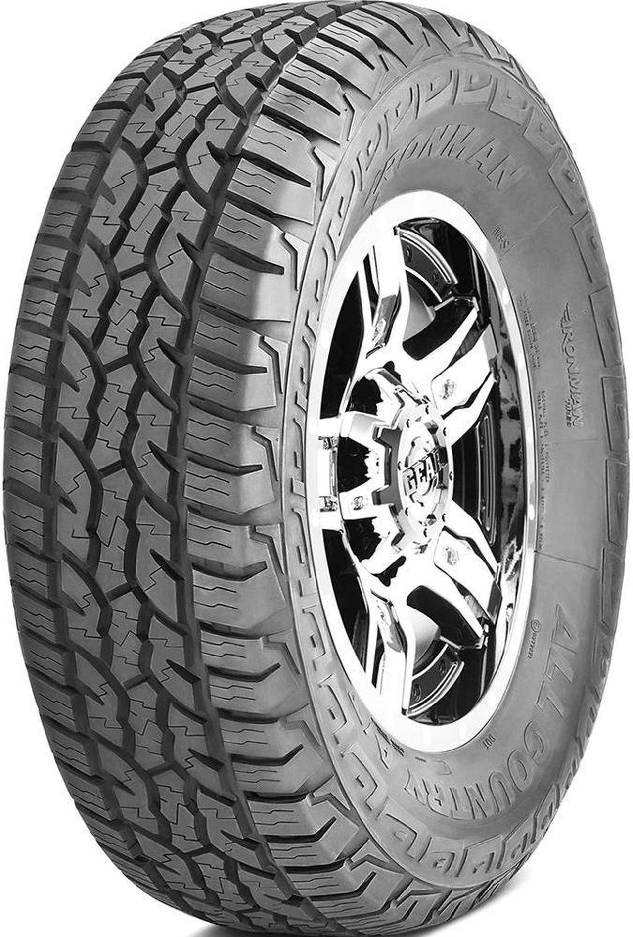 Alt view image 7 of 8 - (1) New Ironman All Country A/T 265/70/17 115T On/Off-Road Performance Tire