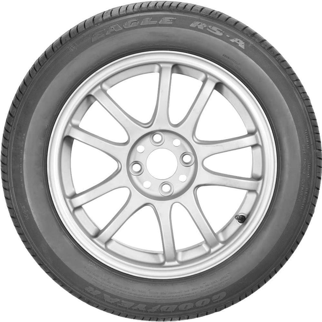 Alt view image 4 of 8 - Goodyear Eagle RS-A Radial Tire - 245/50R20 102H