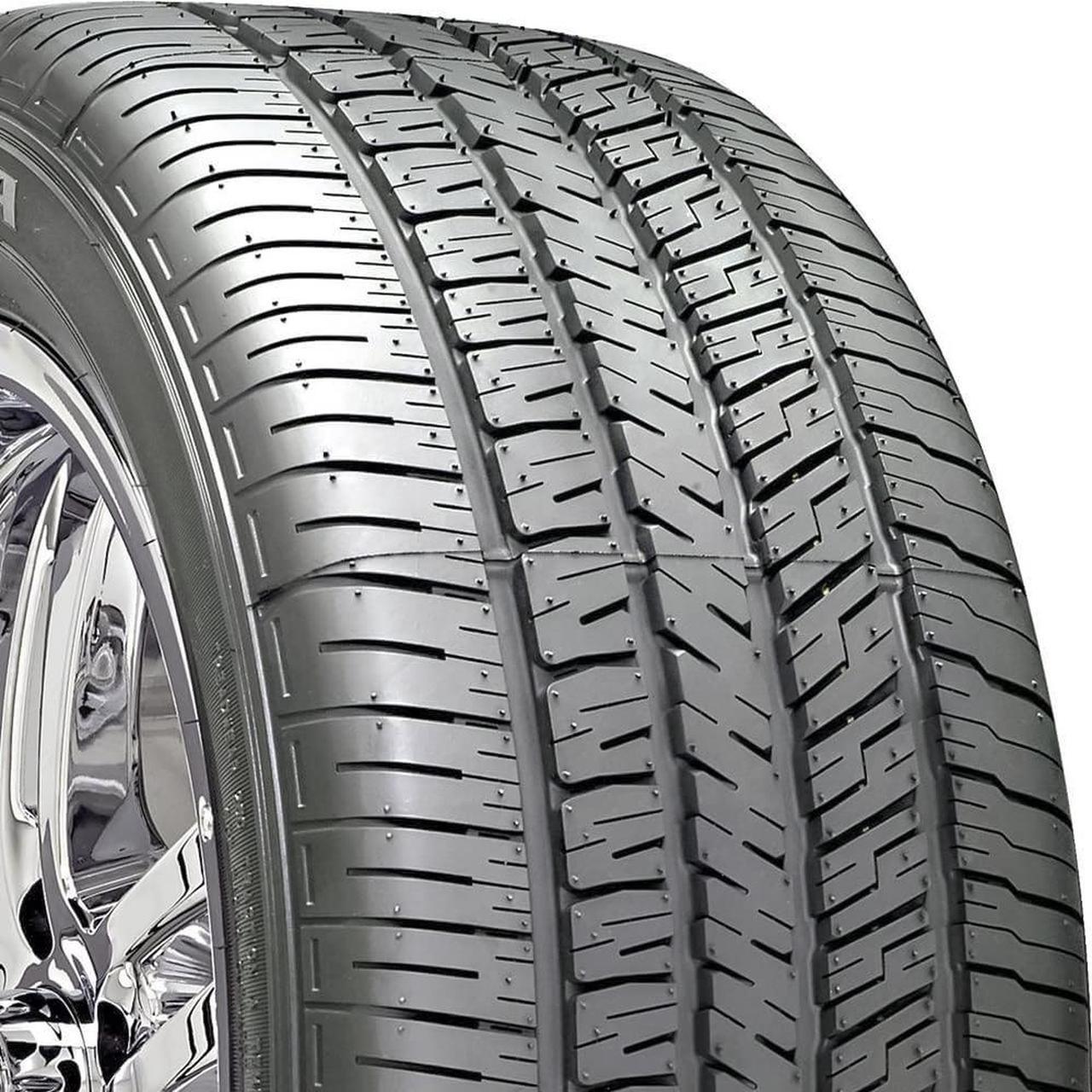 Alt view image 5 of 8 - Goodyear Eagle RS-A Radial Tire - 245/50R20 102H