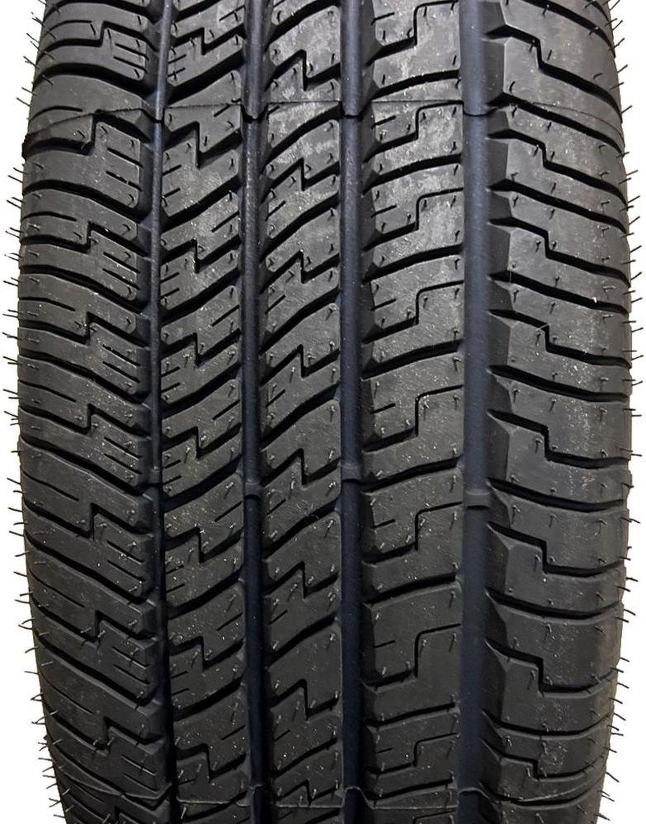 Alt view image 7 of 8 - Goodyear Eagle RS-A Radial Tire - 245/50R20 102H