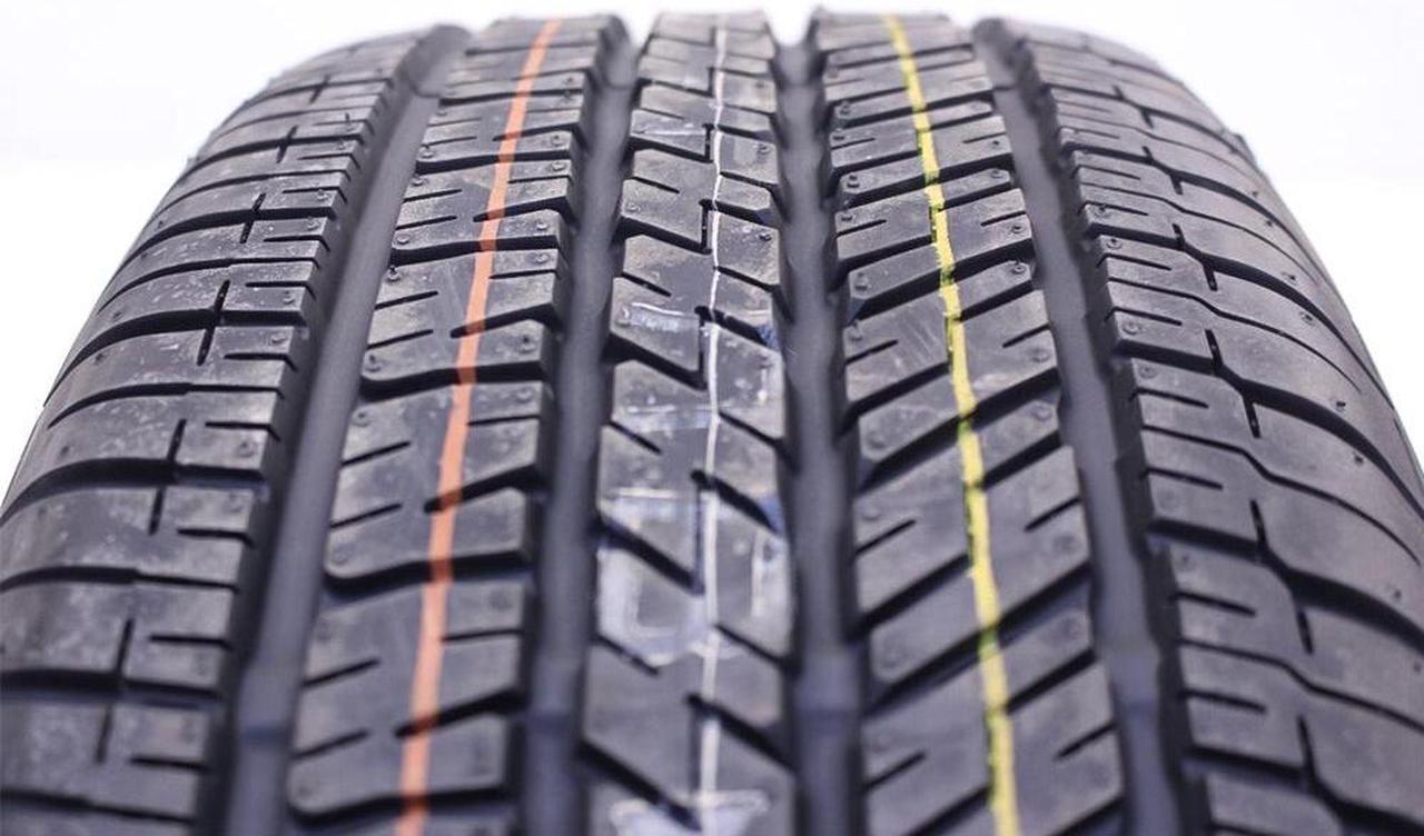 Alt view image 8 of 8 - Goodyear Eagle RS-A Radial Tire - 245/50R20 102H
