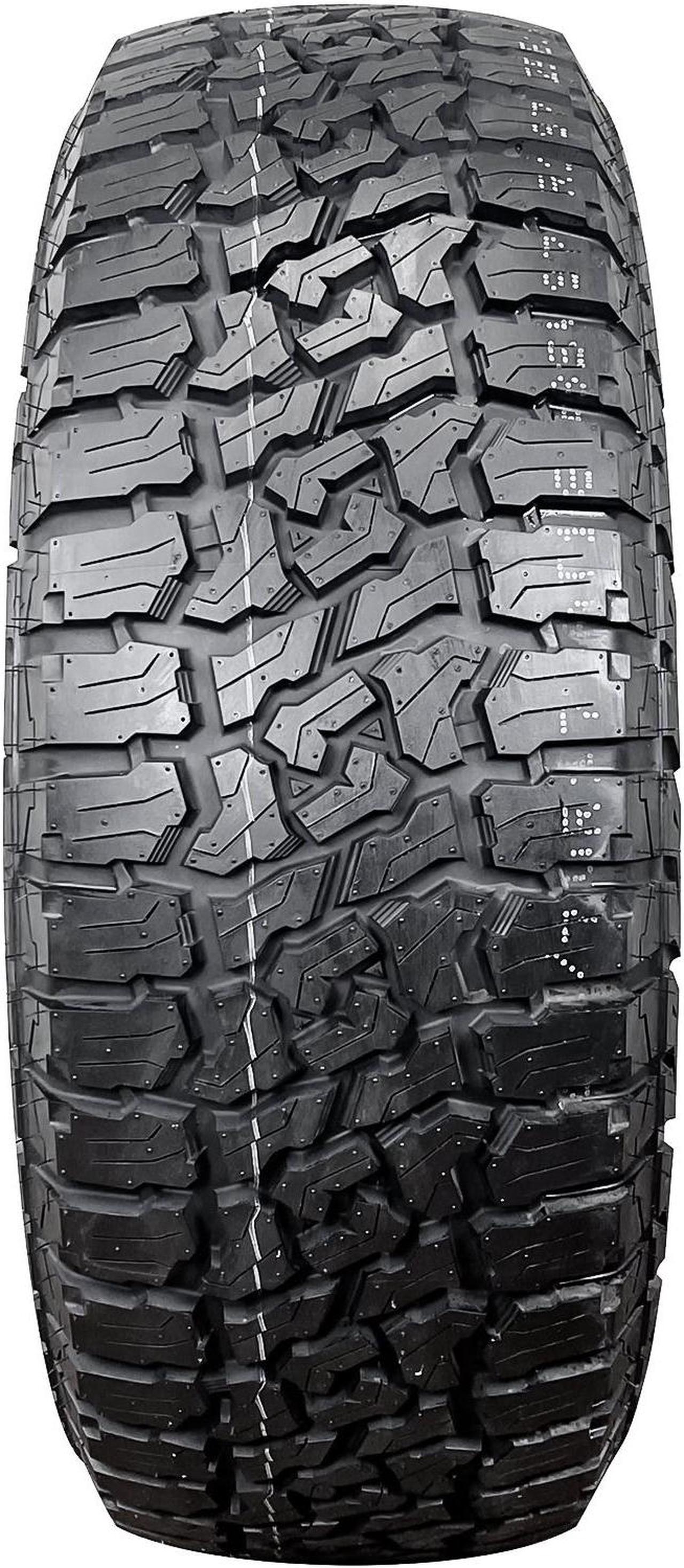 Alt view image 2 of 3 - 275/65R18 E (10 Ply) - Mastertrack Badlands AT All-Terrain Tire