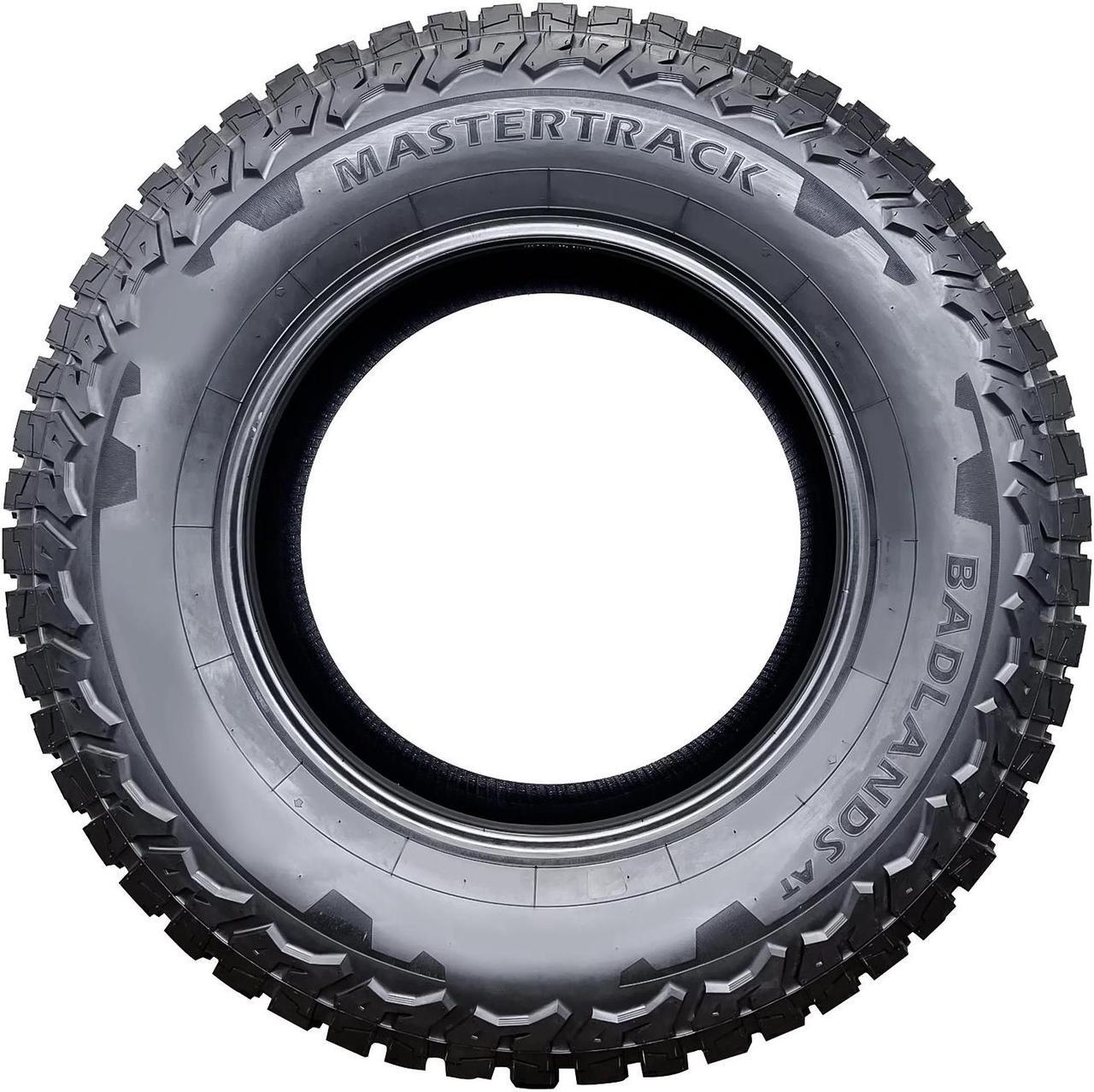 Alt view image 3 of 3 - 275/65R18 E (10 Ply) - Mastertrack Badlands AT All-Terrain Tire