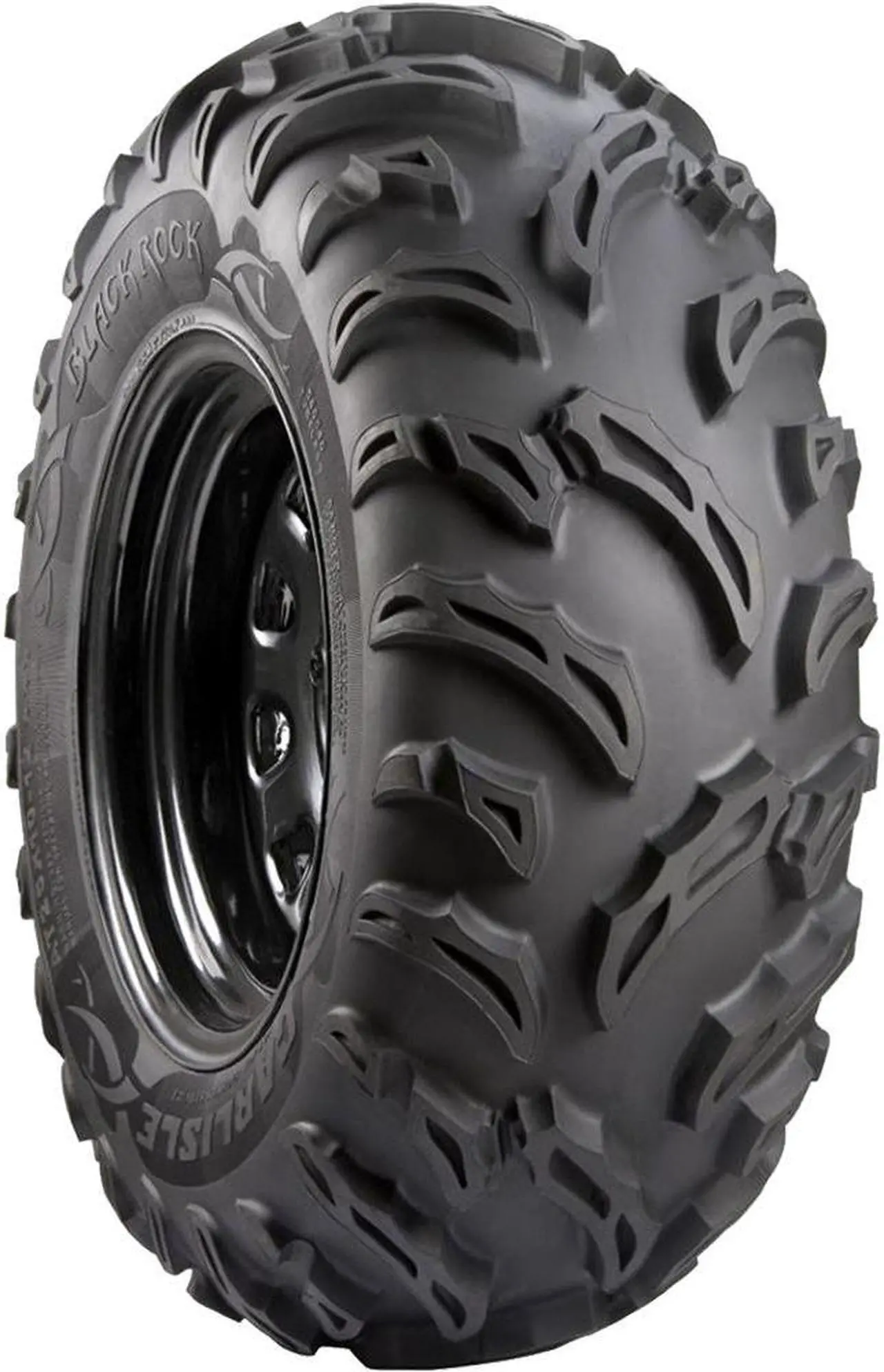 Main image of Carlisle (Carlstar) Black Rock All-Terrain Tire - 26X11.00-12 54F 3-Star