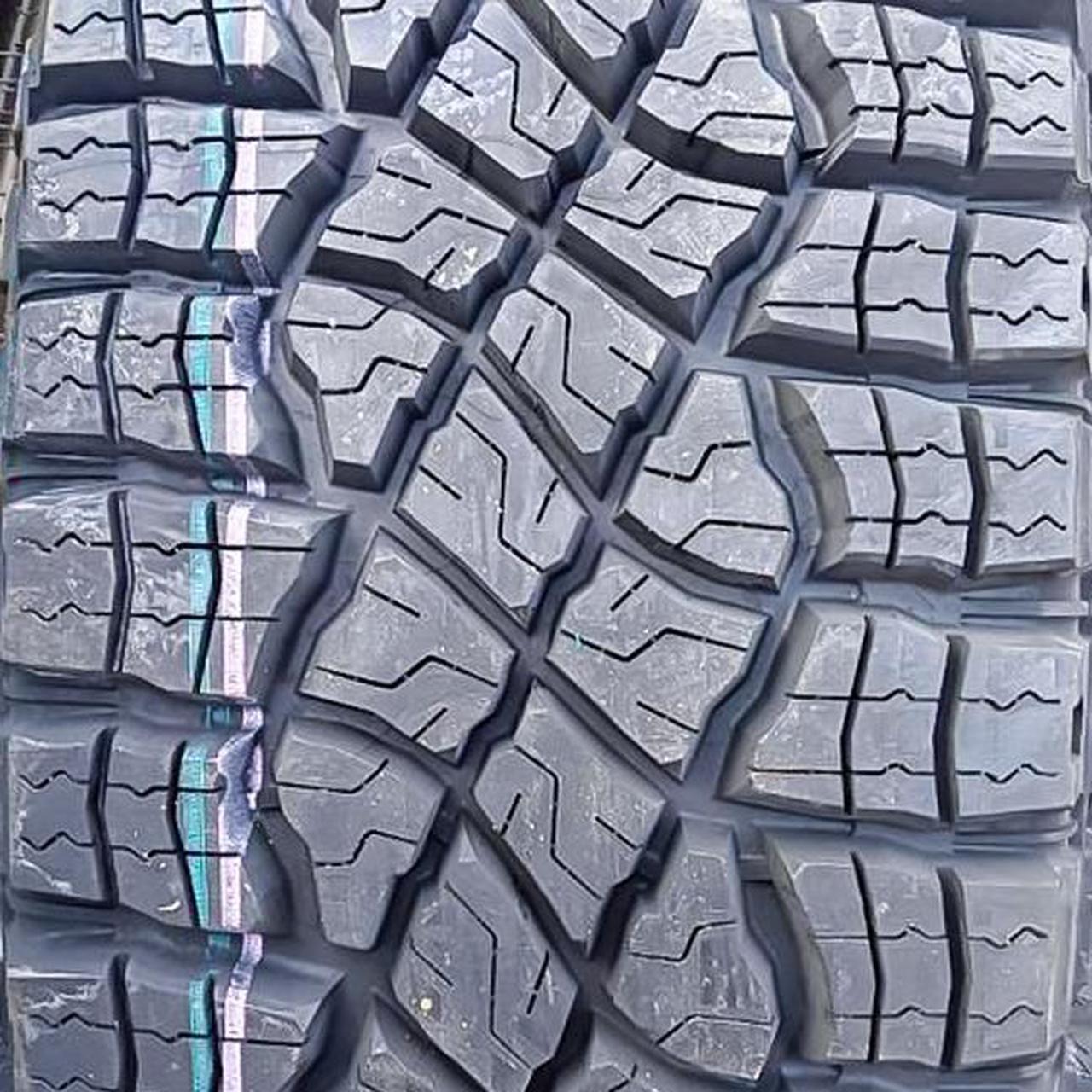 Alt view image 3 of 4 - 275/65R18 113/110Q C (6 Ply) - Goodyear Wrangler Territory MT Mud Tire
