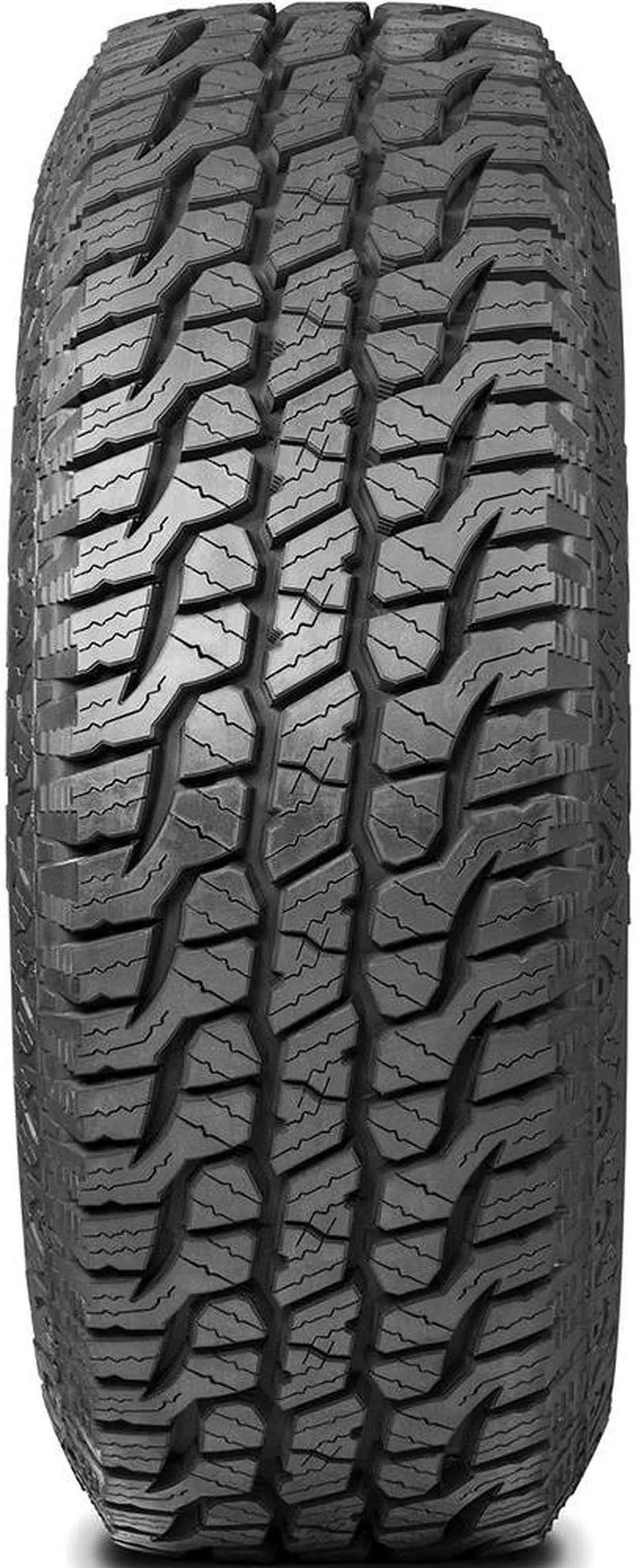Alt view image 3 of 3 - Groundspeed Voyager AT All-Terrain Tire - 215/75R15 100T