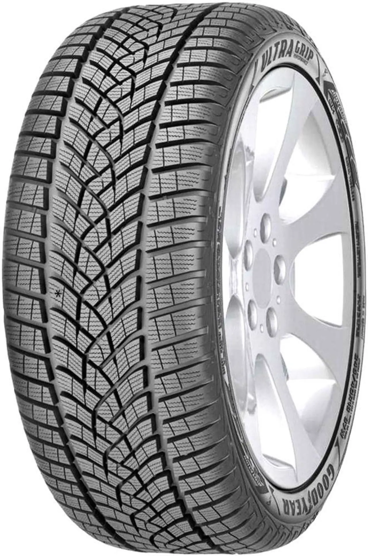 Main image of 205/60R16 96H XL - Goodyear Ultra Grip Performance GEN-1 Winter Tire