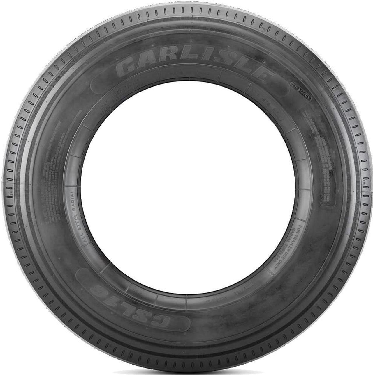 Alt view image 3 of 3 - 235/85R16 132M G (14 Ply) - Carlisle CSL 16 Highway All Season Tire