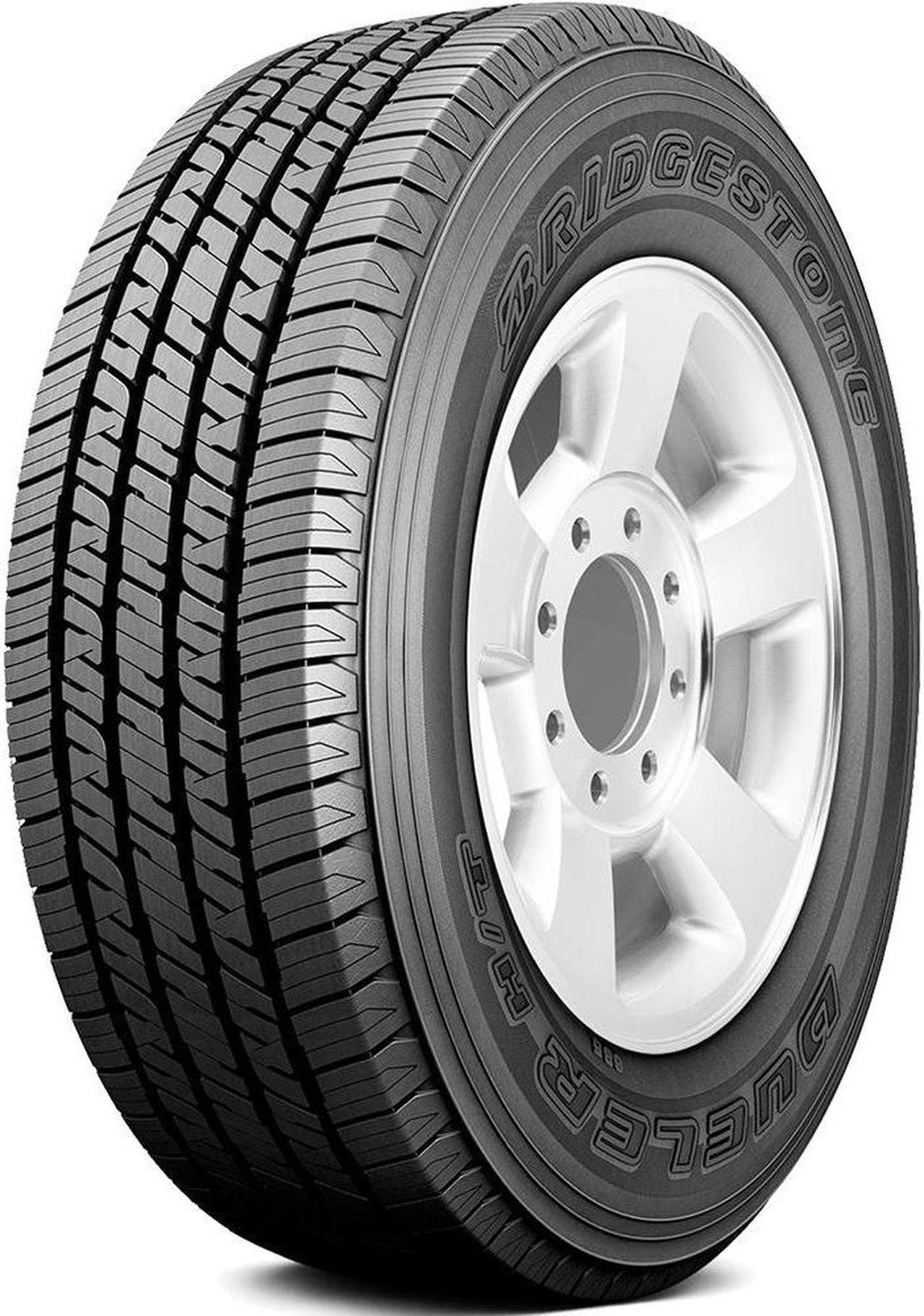 Alt view image 5 of 9 - 1 New LT245/75R16 E 10 ply Bridgestone Dueler HT 685  245 75 16 Tire