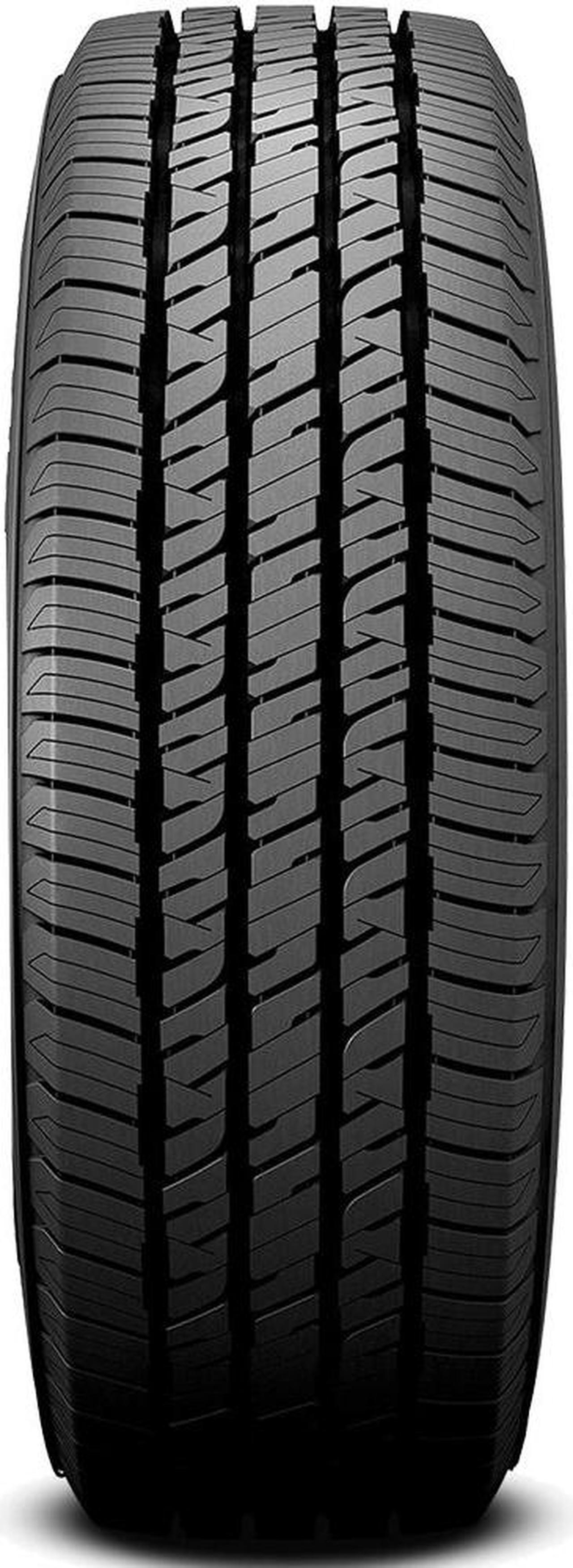 Alt view image 7 of 9 - 1 New LT245/75R16 E 10 ply Bridgestone Dueler HT 685  245 75 16 Tire