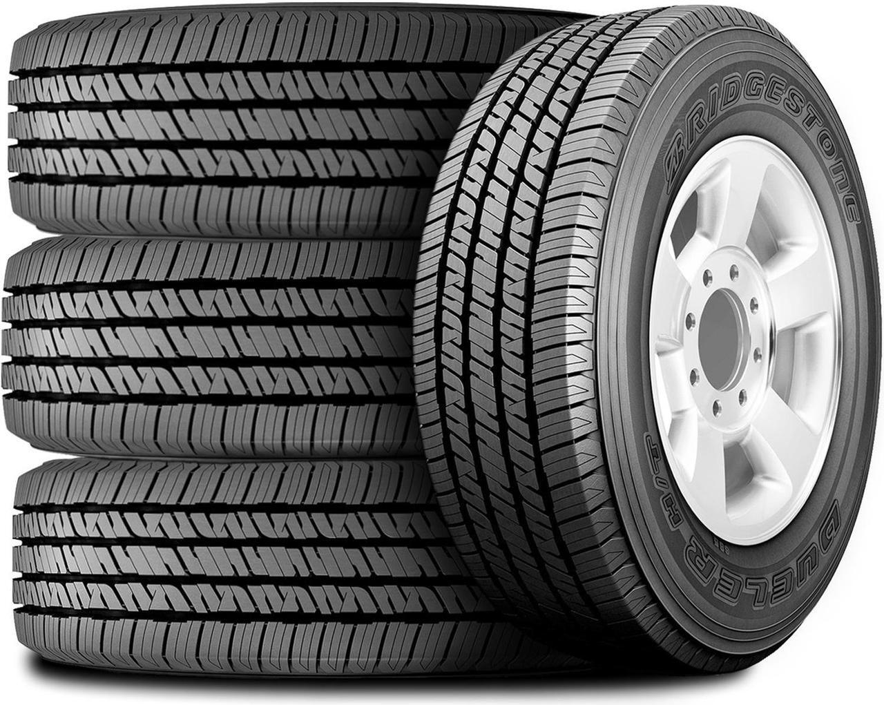 Alt view image 9 of 9 - 1 New LT245/75R16 E 10 ply Bridgestone Dueler HT 685  245 75 16 Tire