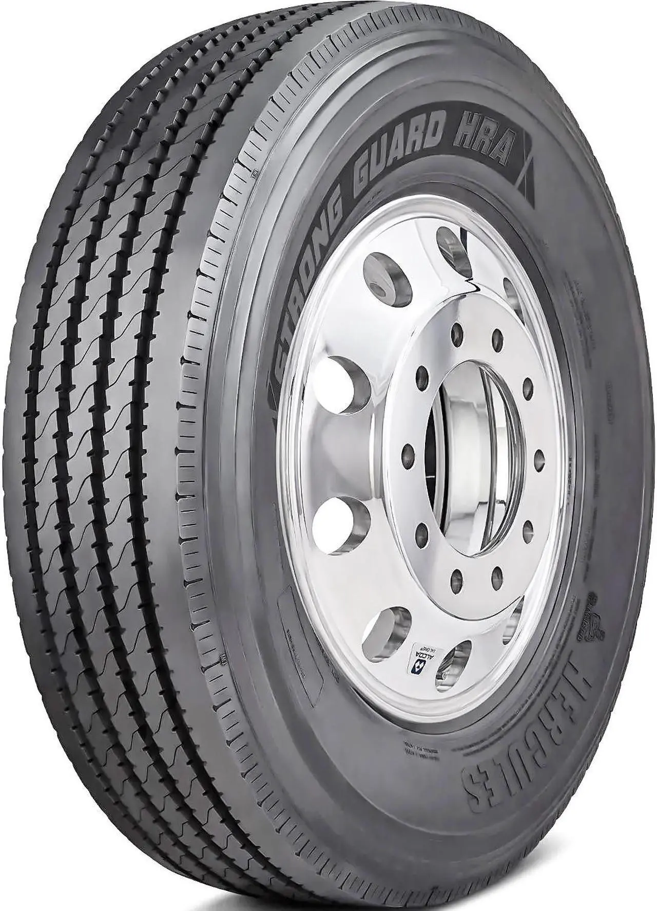 Main image of 225/70R19.5 128/126L G (14 Ply) - Hercules Strong Guard HRA Highway All Season Tire