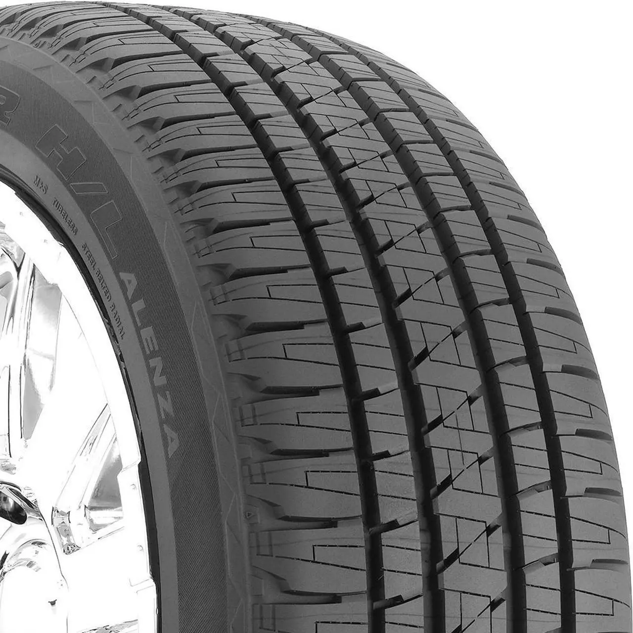 1 New P275/55R20 Bridgestone Dueler HL Alenza 275 55 20 Tire - Newegg.com