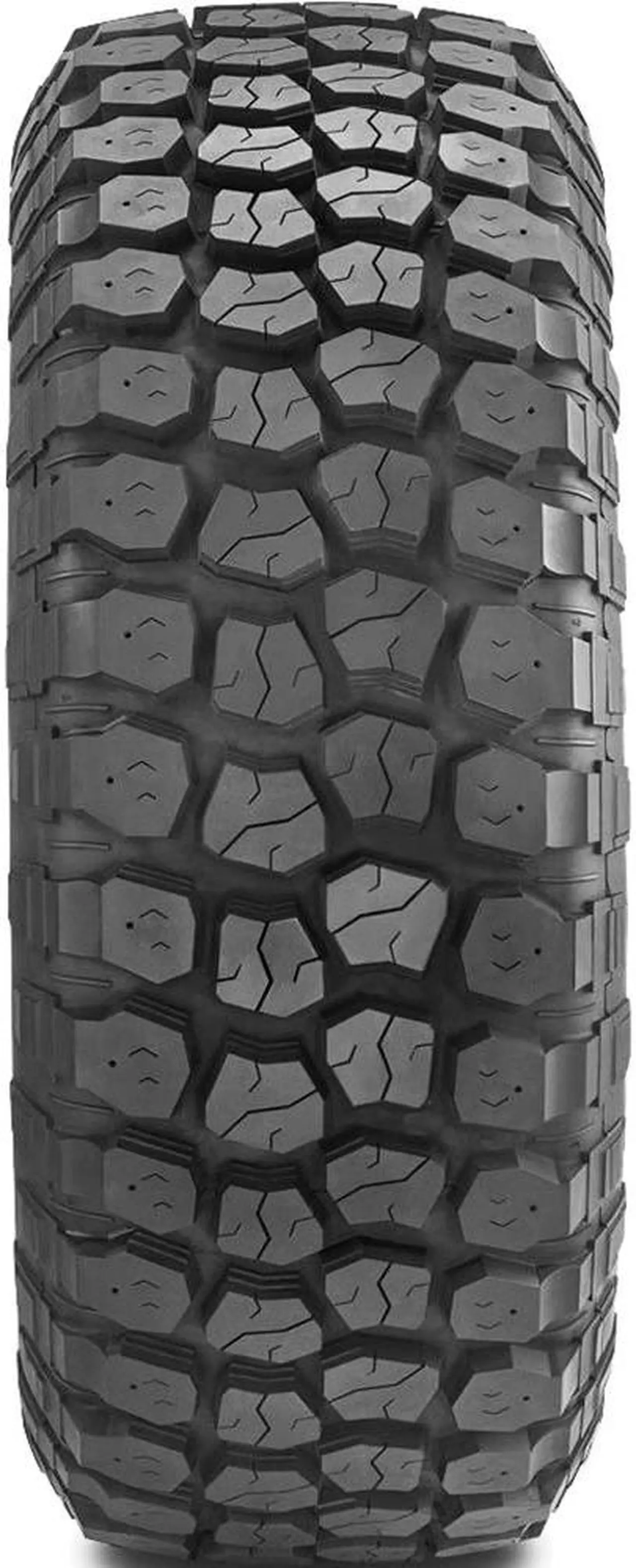 Alt view image 3 of 3 - Ironman All Country M/T 37/12.50R20 All-Season tire