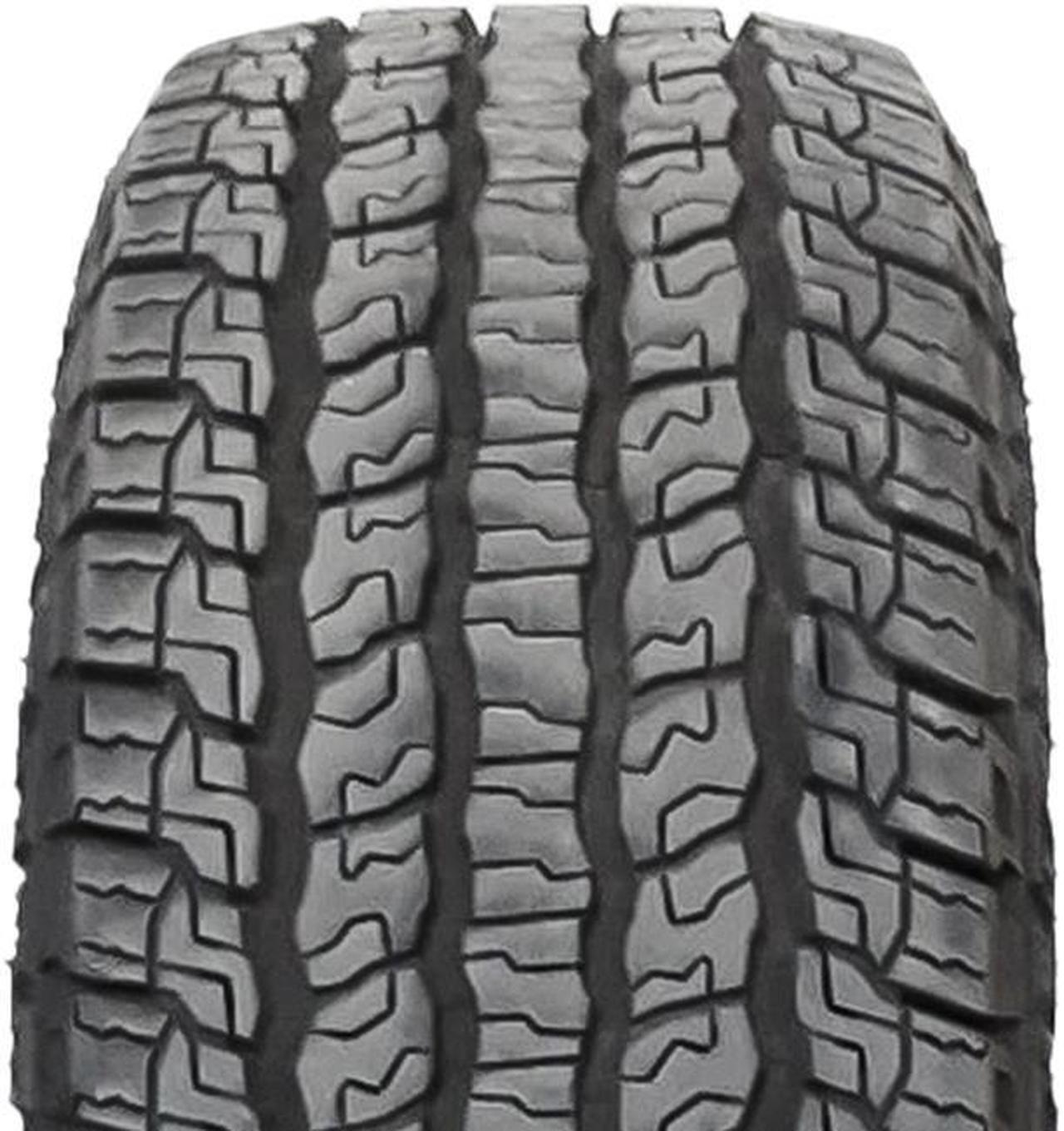 Alt view image 2 of 3 - 265/65R18 114T - Goodyear Wrangler Territory A/T All-Terrain Tire