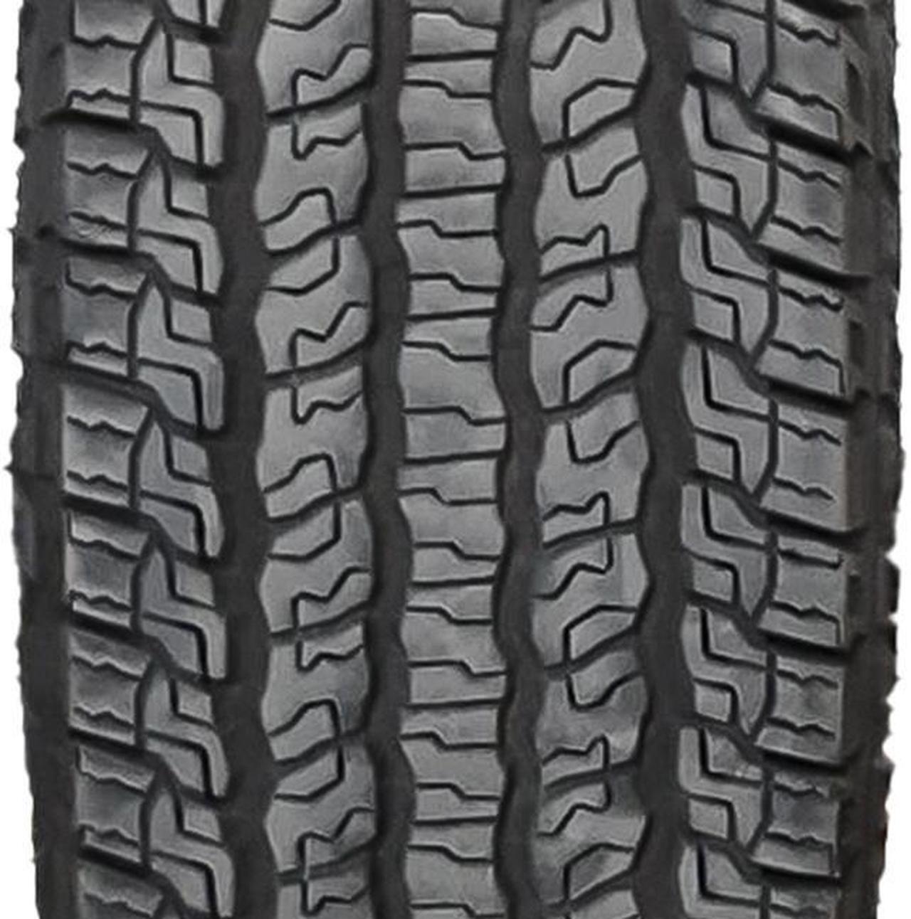 Alt view image 3 of 3 - 265/65R18 114T - Goodyear Wrangler Territory A/T All-Terrain Tire