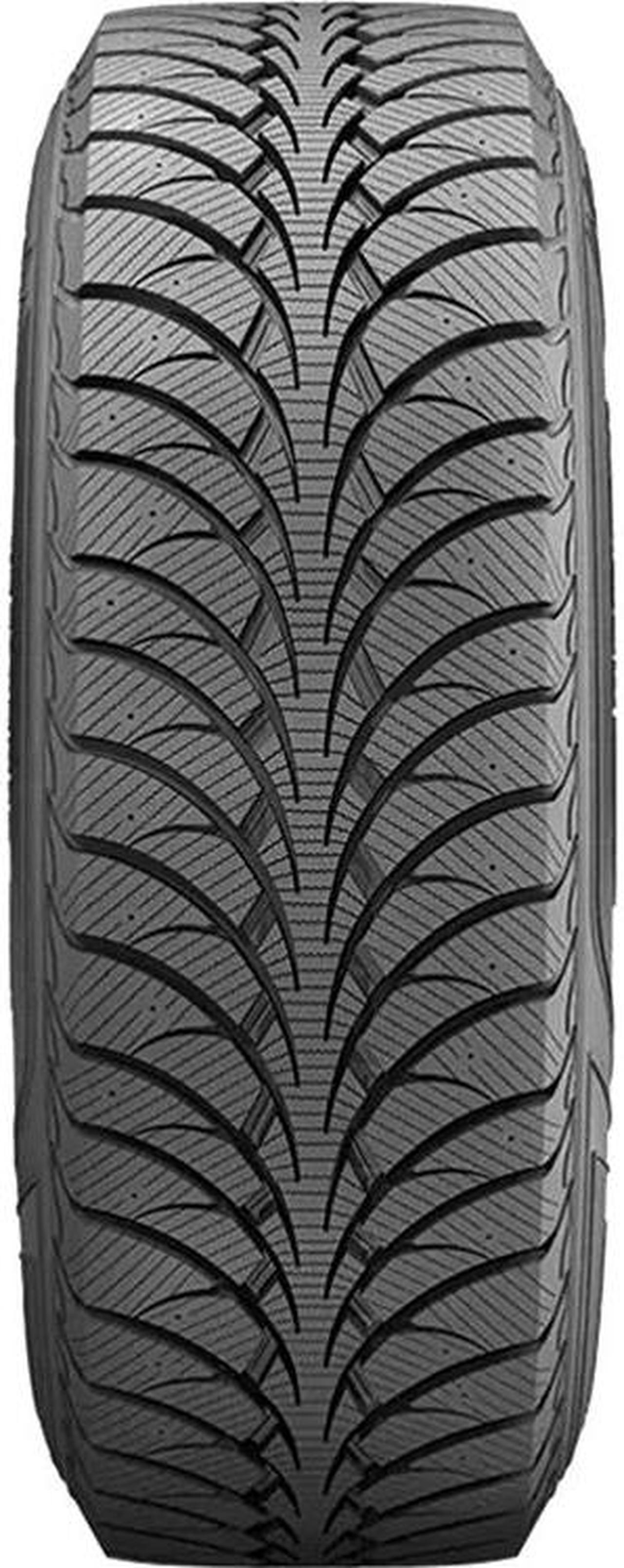 Alt view image 2 of 3 - Goodyear WinterCommand SUV Touring Winter Tire - 245/75R16 111S