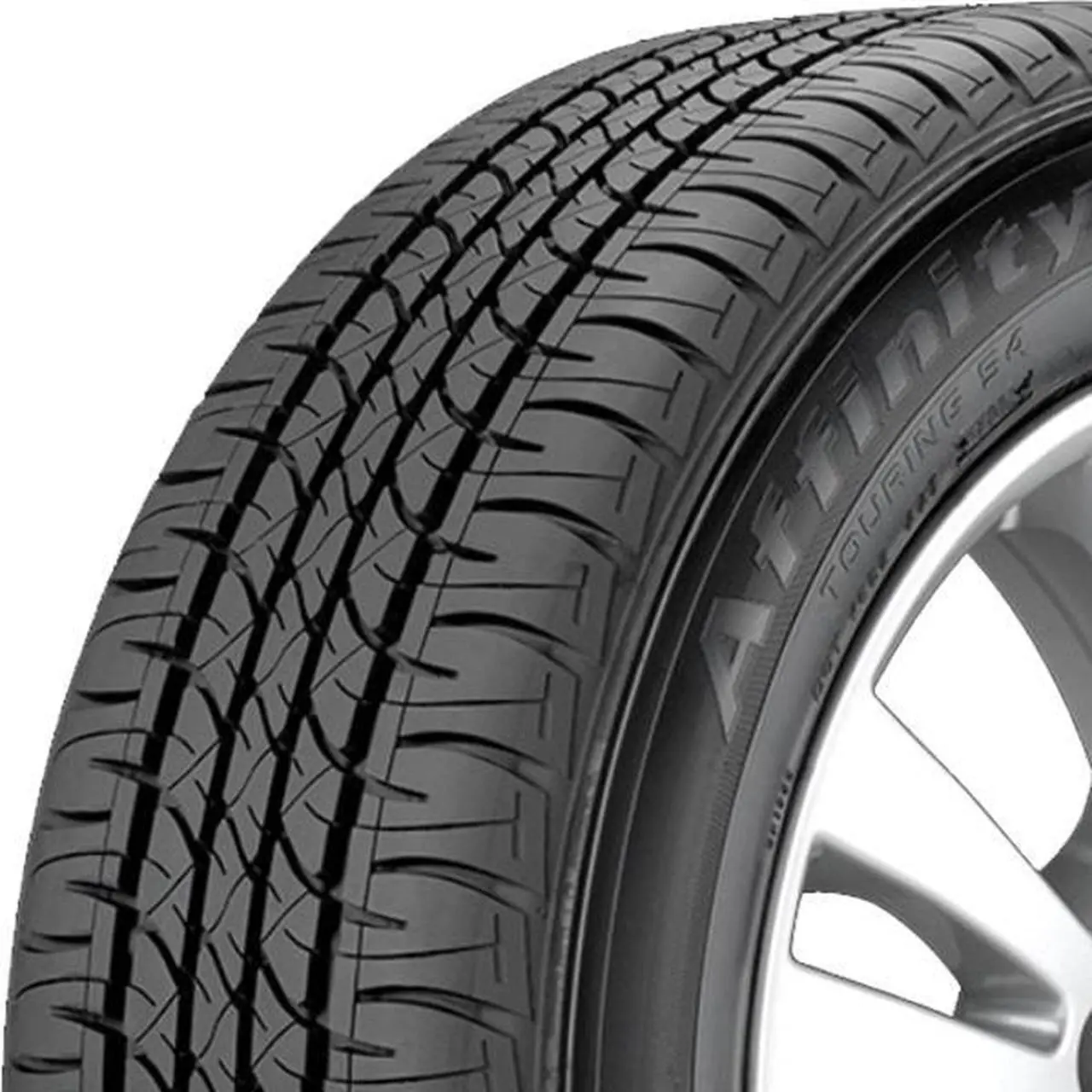 Main image of 205/40R18 86W XL - Atlas Tire Force UHP High Performance All Season Tire