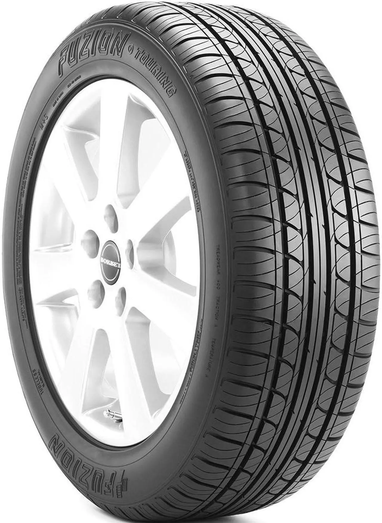 Main image of Fuzion Touring All Season Tire - 195/60R15 88H