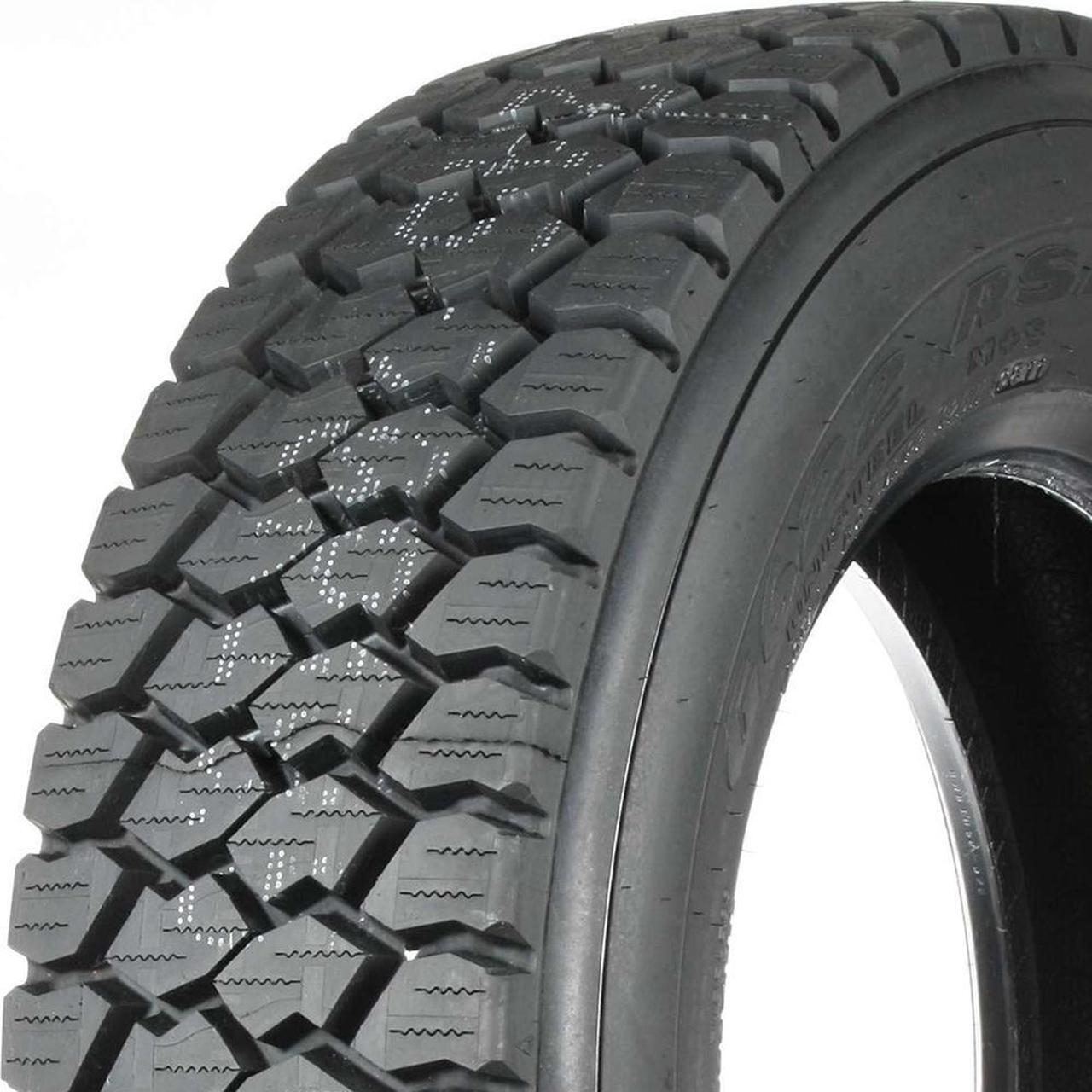 Alt view image 2 of 3 - Goodyear G622 RSD Highway All Season Tire - 245/70R19.5 133/132L G (14 Ply)