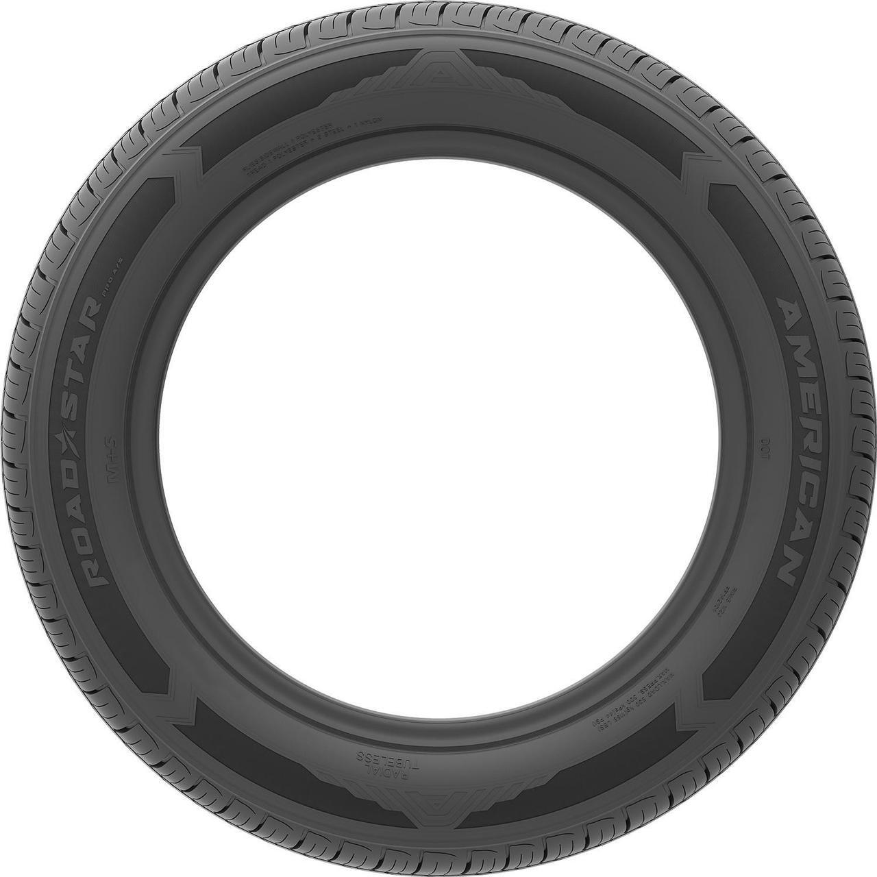 Alt view image 3 of 3 - 185/65R15 88H - American Roadstar Pro A/S Performance All Season Tire