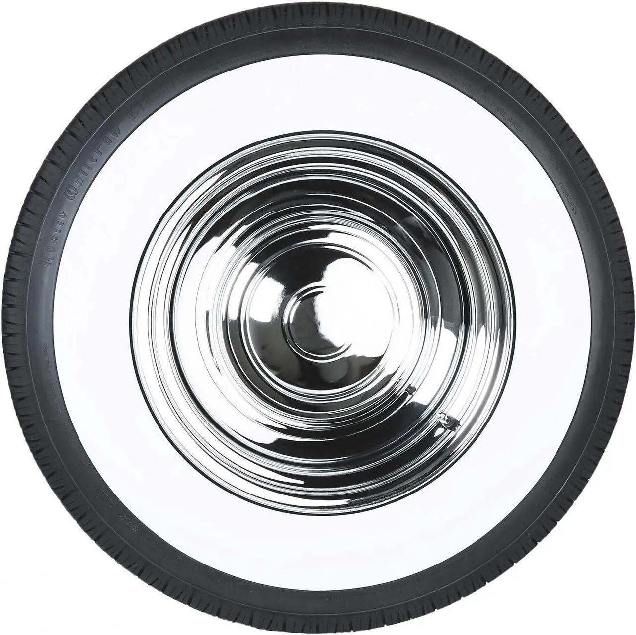 Alt view image 3 of 3 - 165/80R15 87R - Kontio Tyres WhitePaw Classic Touring Tire