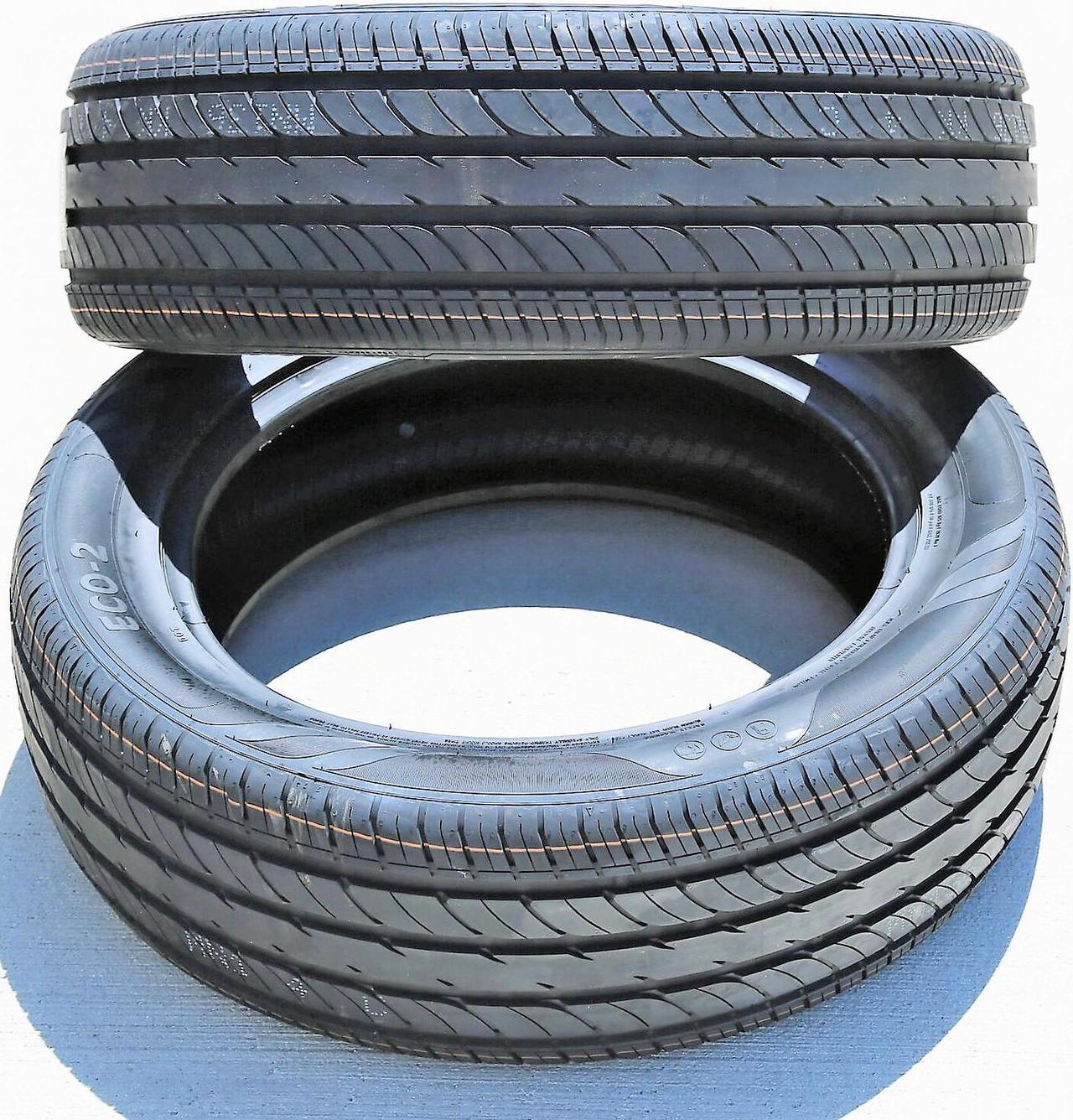 Alt view image 4 of 7 - 205/65R16 91H - Kooler Eco-2 Performance All Season Tire
