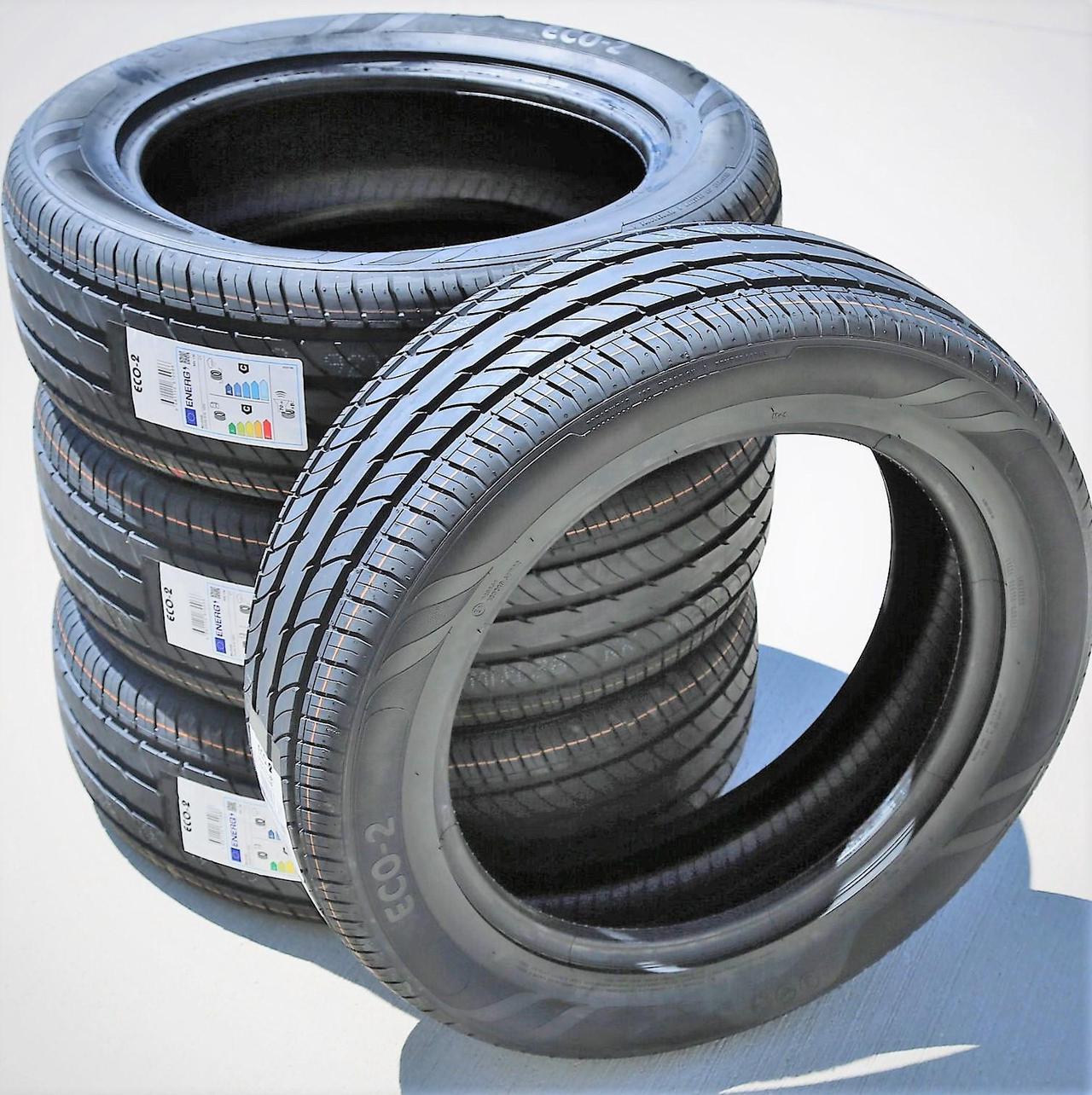 Alt view image 6 of 7 - 205/65R16 91H - Kooler Eco-2 Performance All Season Tire
