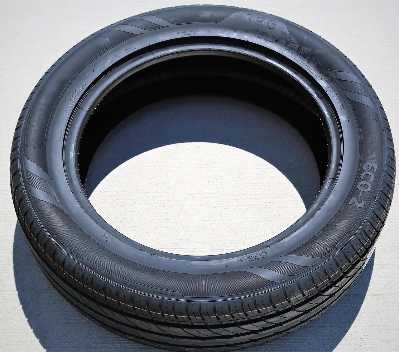 Alt view image 3 of 7 - 205/65R16 91H - Kooler Eco-2 Performance All Season Tire