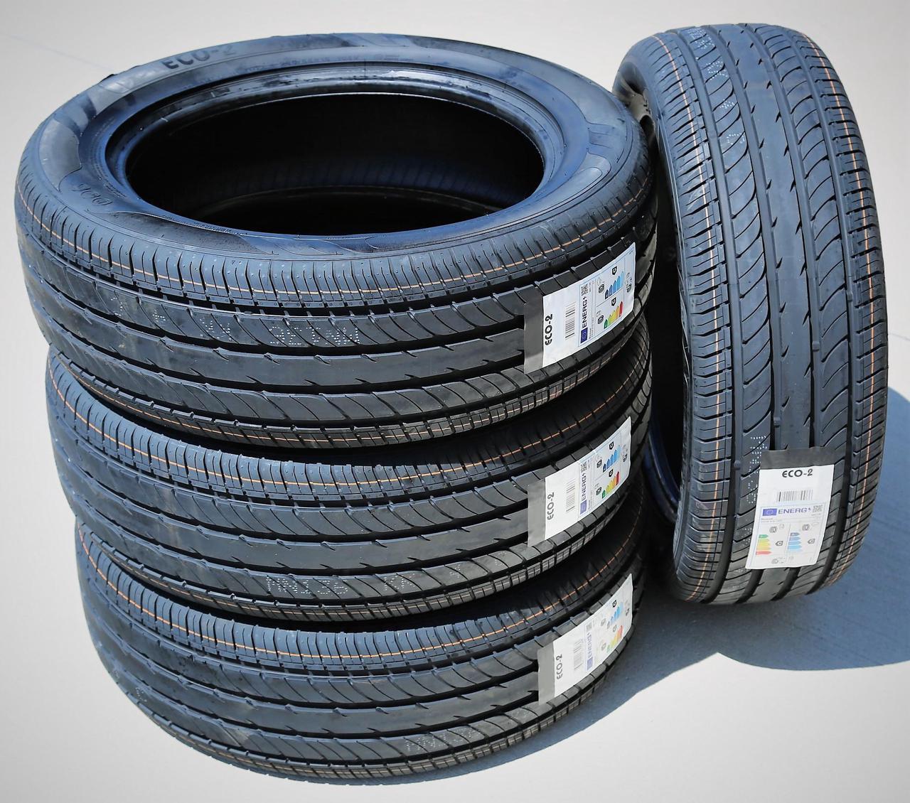 Alt view image 7 of 7 - 205/65R16 91H - Kooler Eco-2 Performance All Season Tire