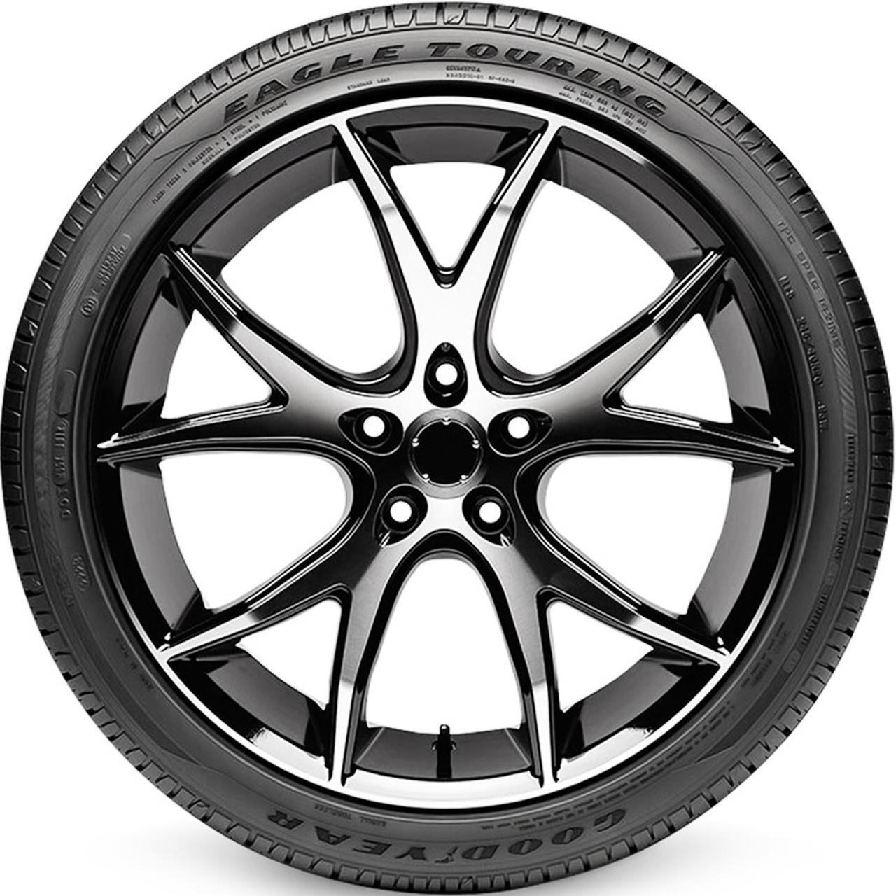 Alt view image 4 of 7 - 235/60R18 103H - Goodyear Eagle Touring ROF All Season Tire