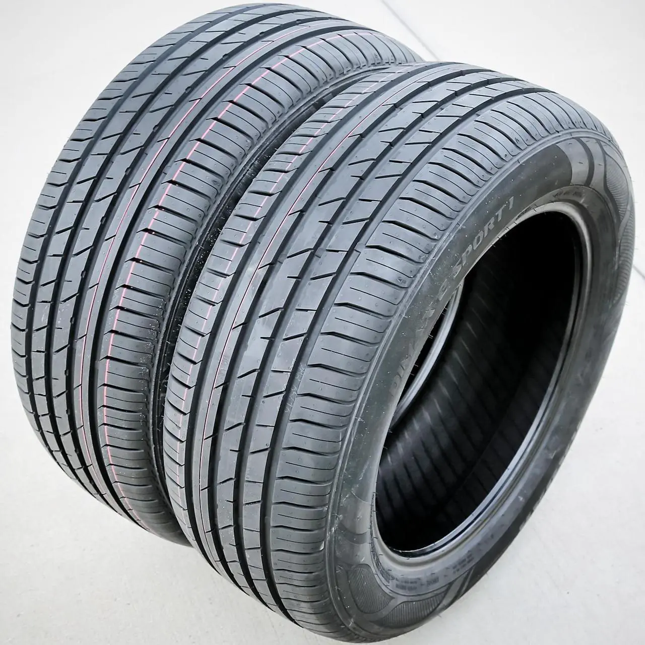 Alt view image 6 of 8 - Radar Dimax E-Sport 1 215/60R16 99V Summer Tire