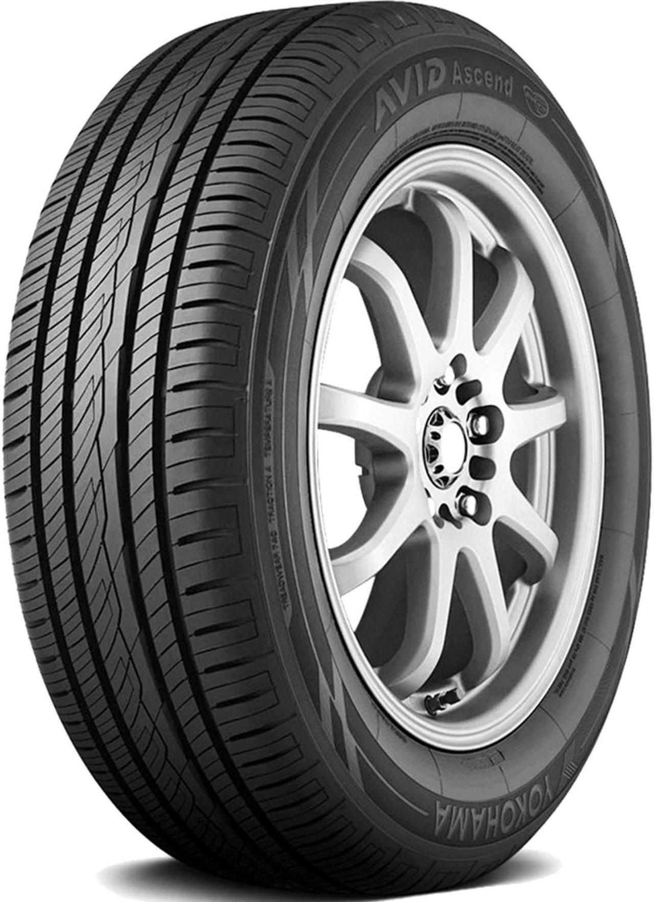 Alt view image 2 of 4 - Yokohama Avid Ascend P235/60R17 103H Bsw All-Season tire