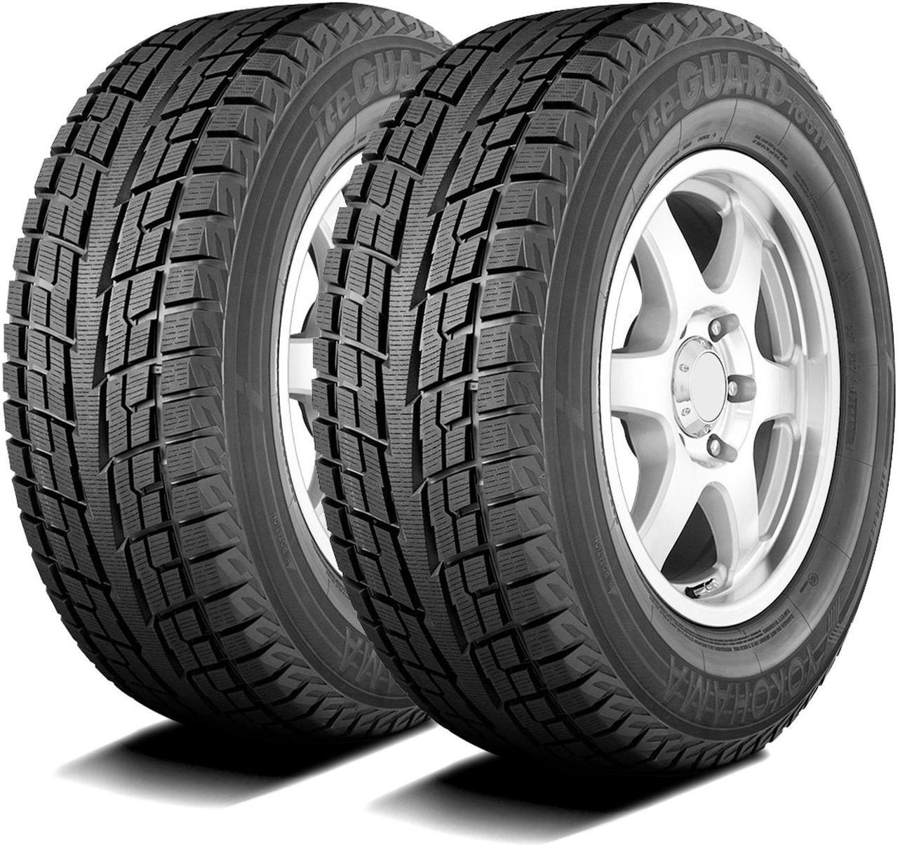 Alt view image 4 of 5 - Yokohama iceGUARD iG51v Touring Winter Tire - 285/60R18 116T