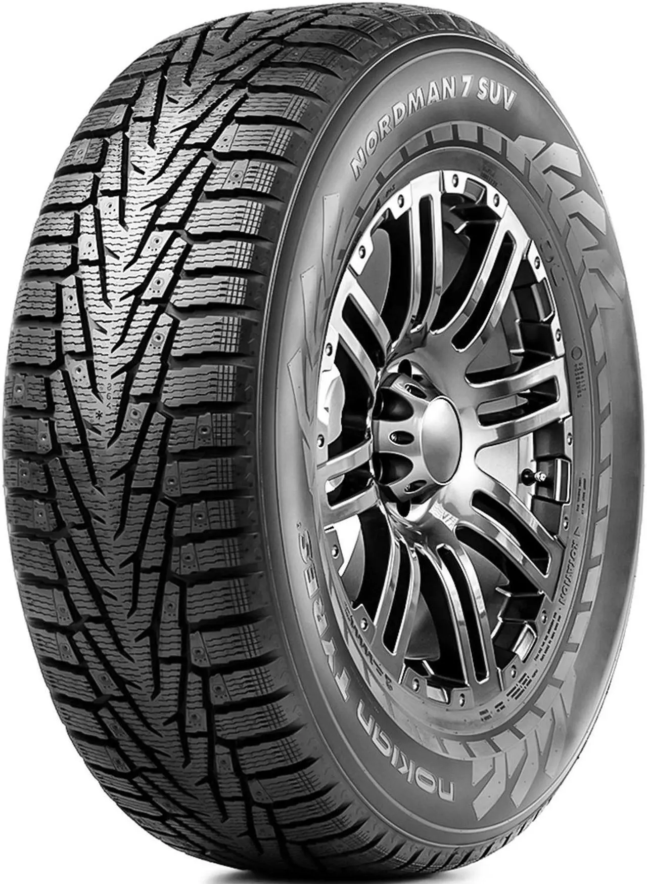 Main image of 215/65R16 102T XL - Nokian Tyres Nordman 7 SUV Touring Winter Tire
