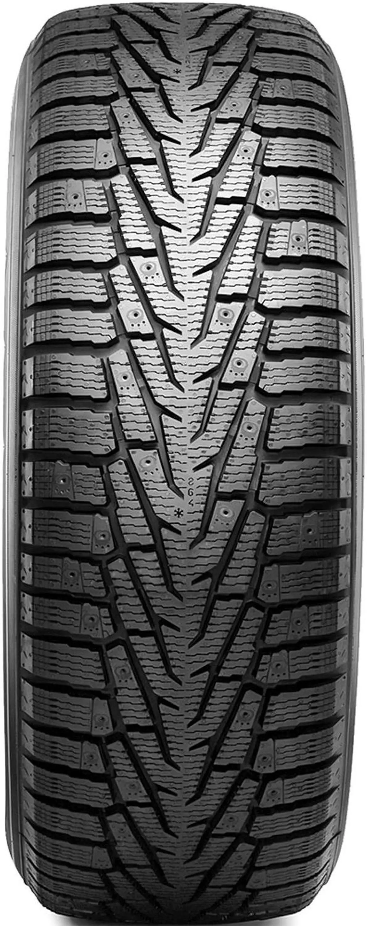 Alt view image 2 of 5 - 215/65R16 102T XL - Nokian Tyres Nordman 7 SUV Touring Winter Tire