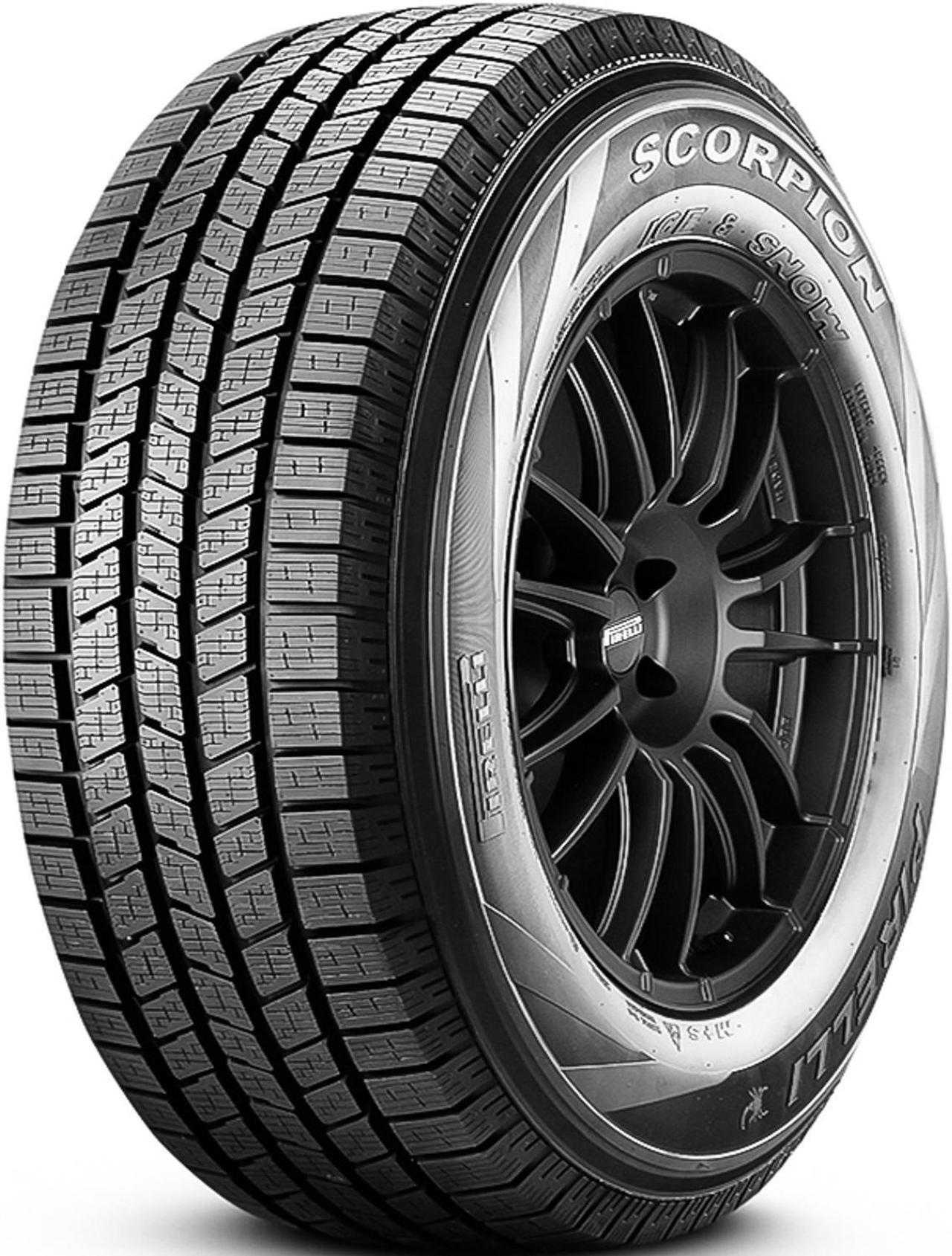 Main image of 245/65R17 111H XL - Pirelli Scorpion Ice & Snow Touring Winter Tire