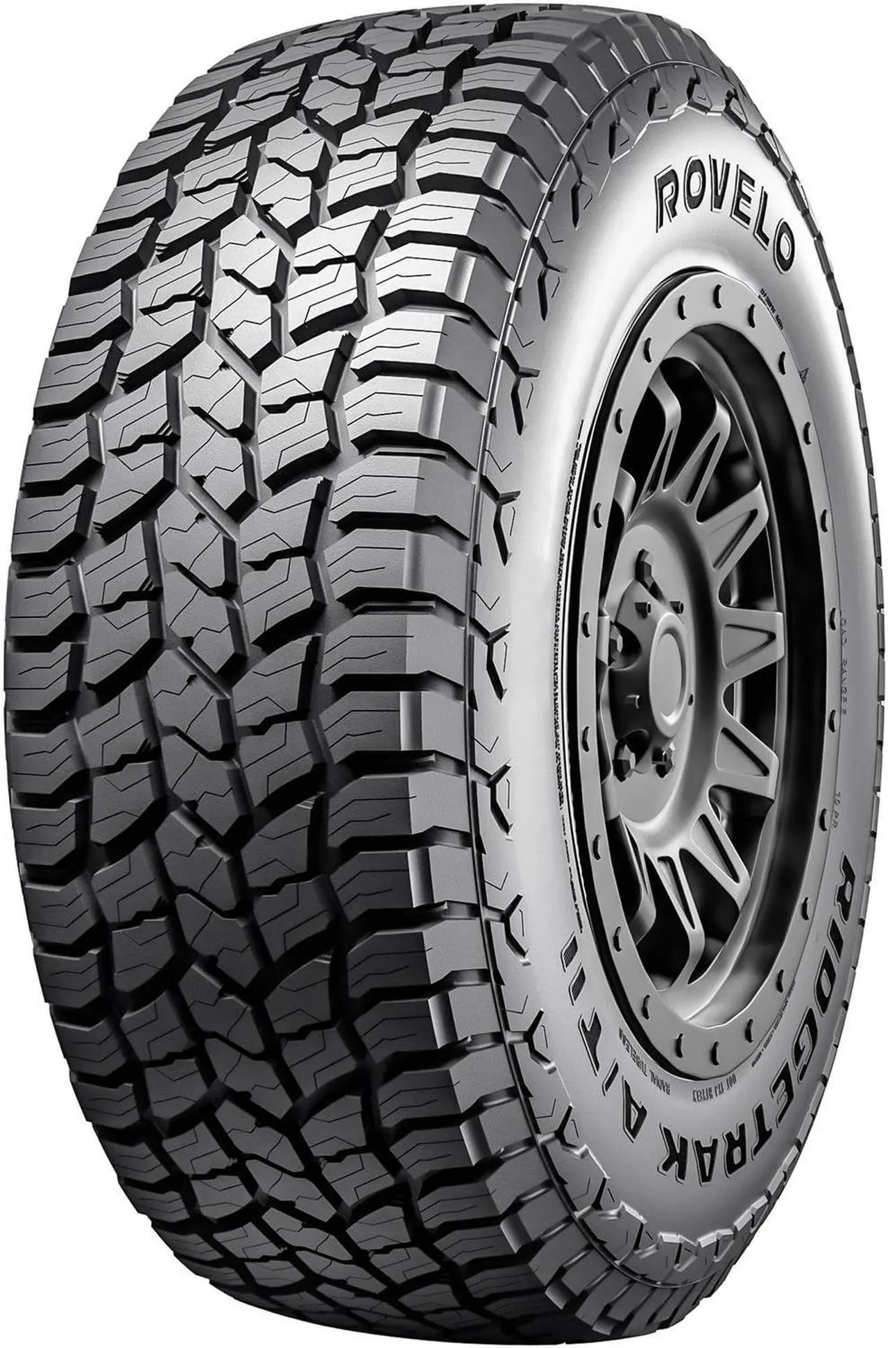 Main image of 31X10.50R15 109S C (6 Ply) - Rovelo Ridgetrak A/T II All-Terrain Tire