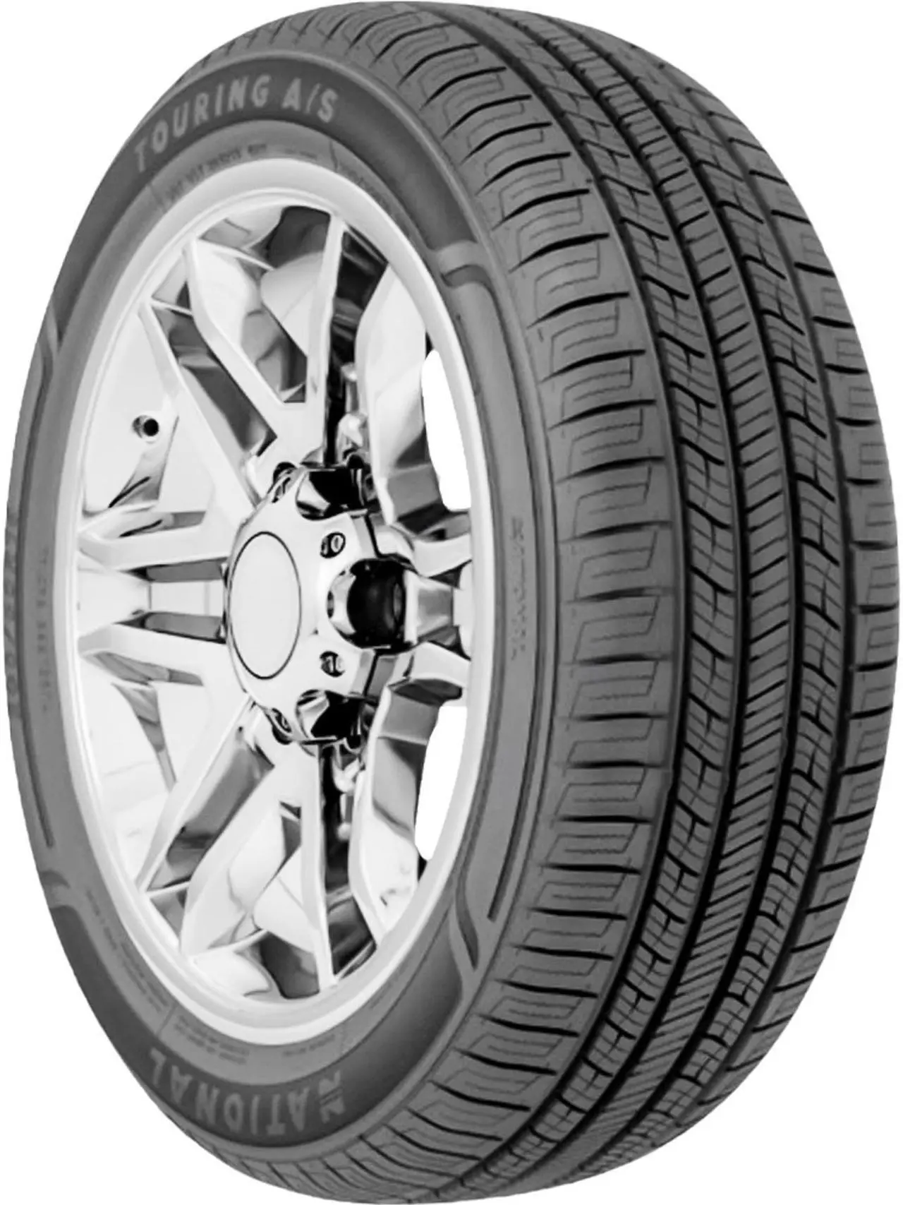 Main image of 215/55R16 97H XL - National Touring A/S All Season Tire