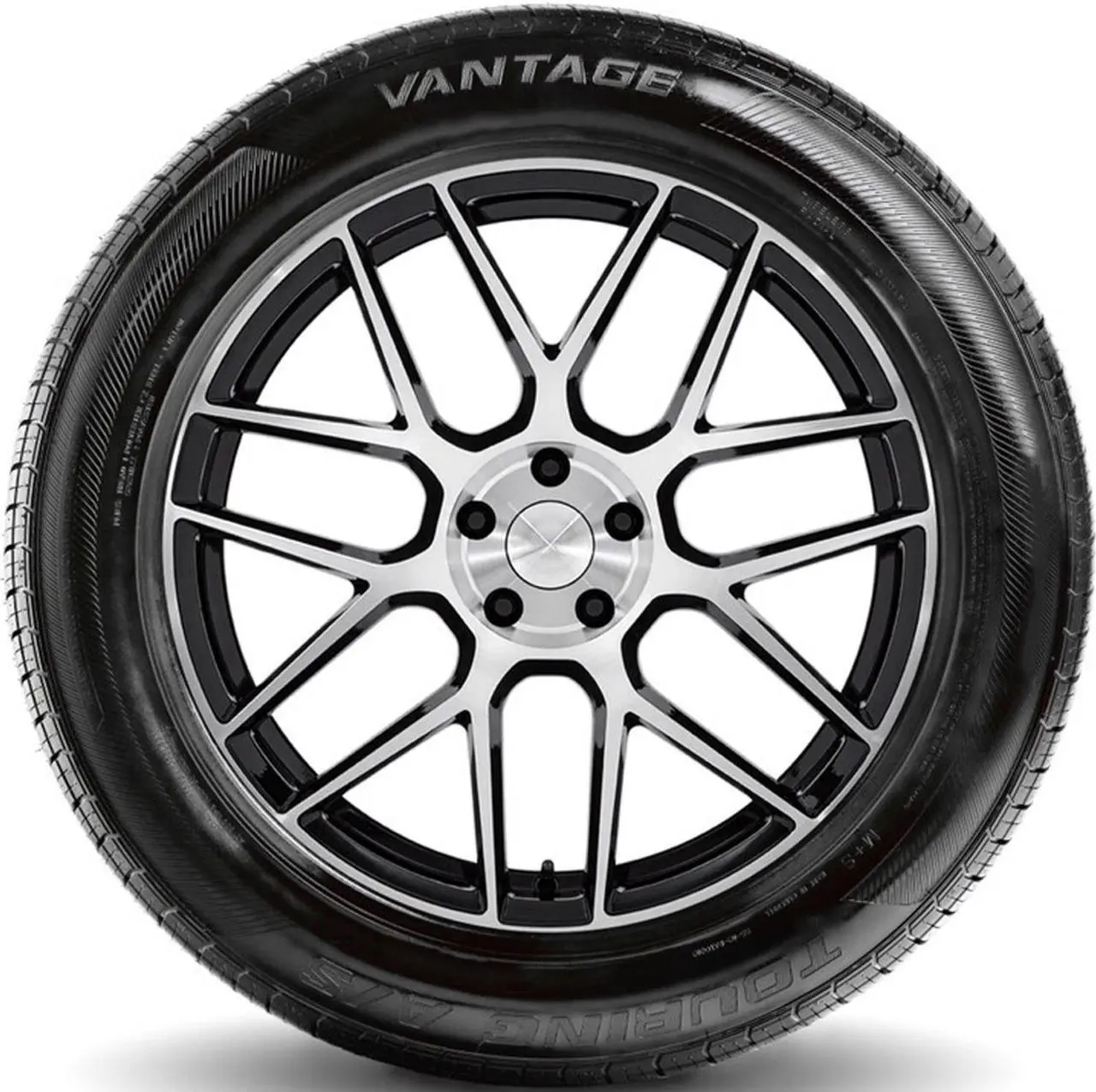 Alt view image 3 of 3 - 215/55R16 97H XL - Vantage Touring A/S All Season Tire