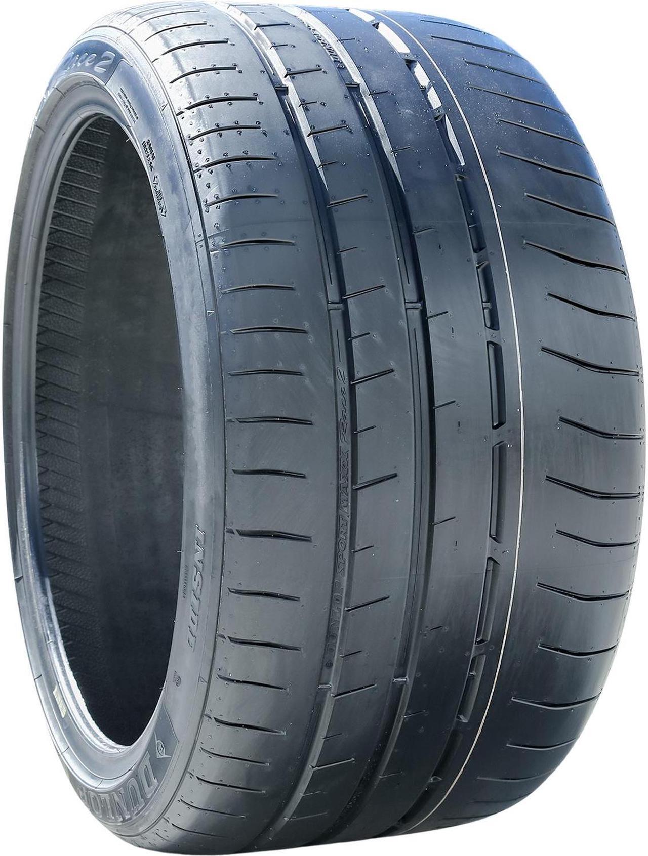 Alt view image 2 of 8 - Dunlop Sport Maxx Race 2 295/30R20 101Y bsw Summer Tire