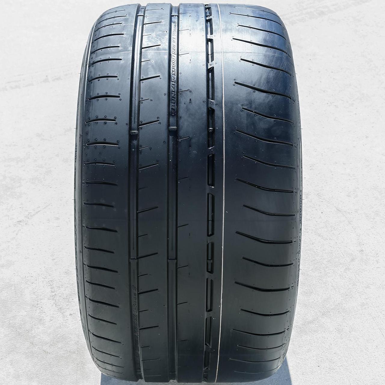 Alt view image 4 of 8 - Dunlop Sport Maxx Race 2 295/30R20 101Y bsw Summer Tire