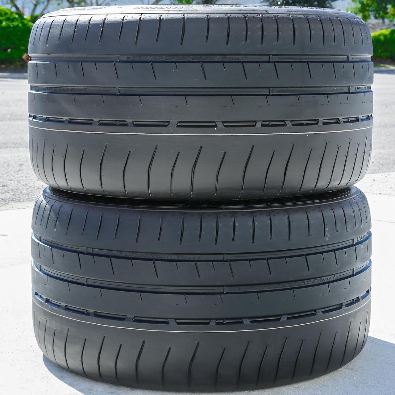 Alt view image 6 of 8 - Dunlop Sport Maxx Race 2 295/30R20 101Y bsw Summer Tire