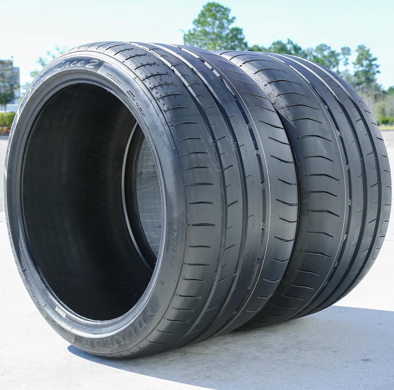 Alt view image 5 of 8 - Dunlop Sport Maxx Race 2 295/30R20 101Y bsw Summer Tire