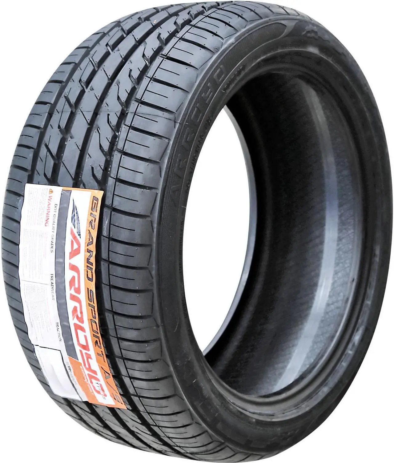Main image of 265/30R22 ZR 97W XL - Arroyo Grand Sport A/S High Performance All Season Tire