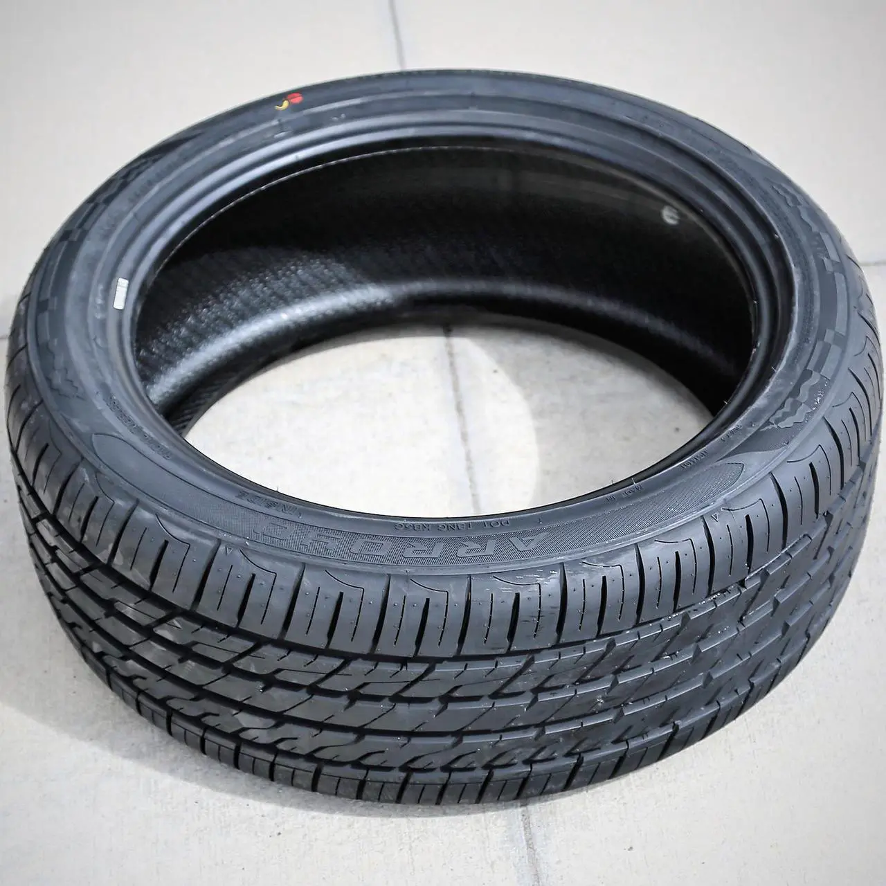 Alt view image 2 of 7 - 265/30R22 ZR 97W XL - Arroyo Grand Sport A/S High Performance All Season Tire