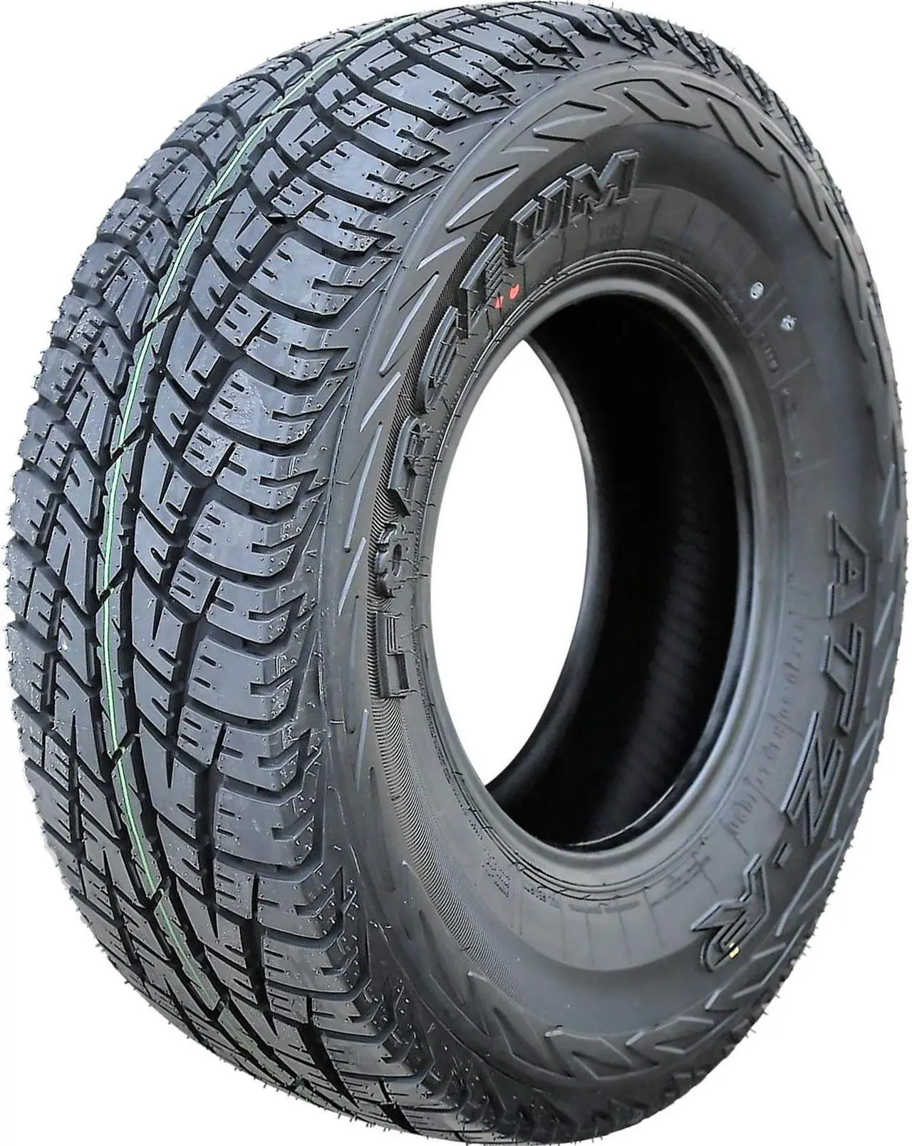 Alt view image 2 of 8 - LANDSPIDER CITYTRAXX H/P 215/50R17 95W BSW ALL SEASON TIRE