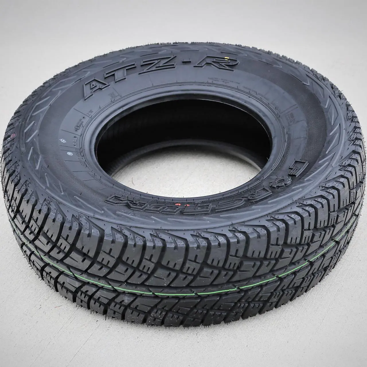 Alt view image 6 of 8 - LANDSPIDER CITYTRAXX H/P 215/50R17 95W BSW ALL SEASON TIRE