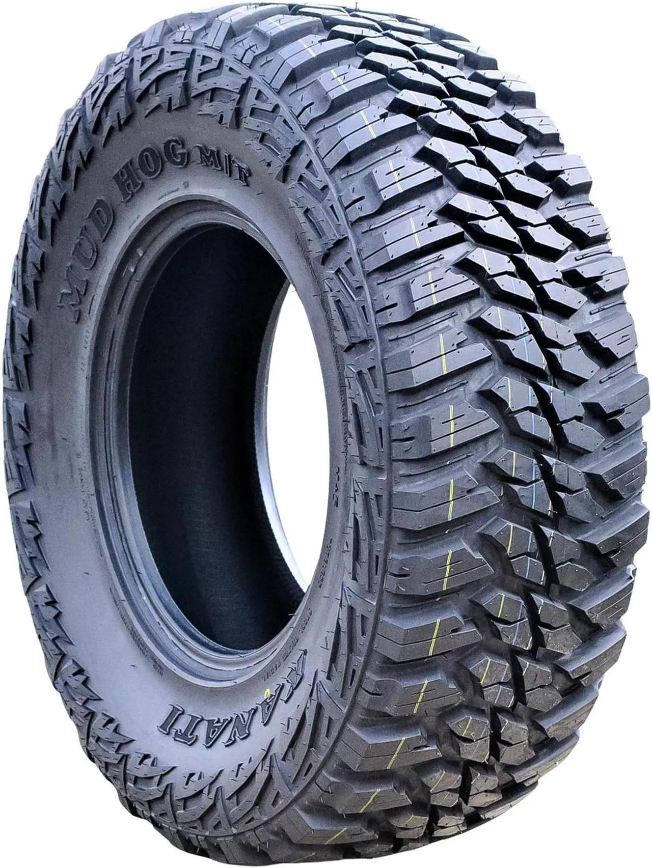 Main image of 265/70R17 121/118Q E (10 Ply) - Kanati Mud Hog M/T Mud Tire